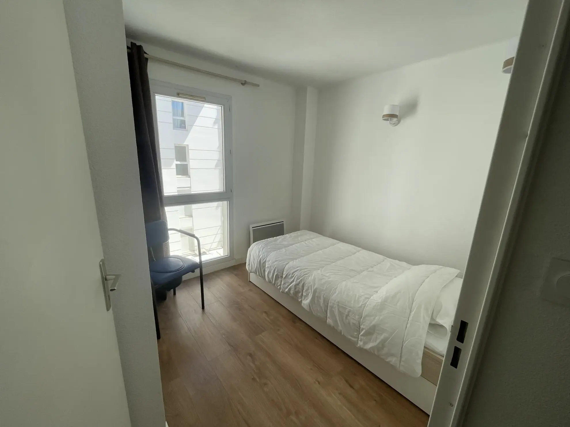 Appartement T3 à Sète avec ascenseur, proche gare et centre-ville 