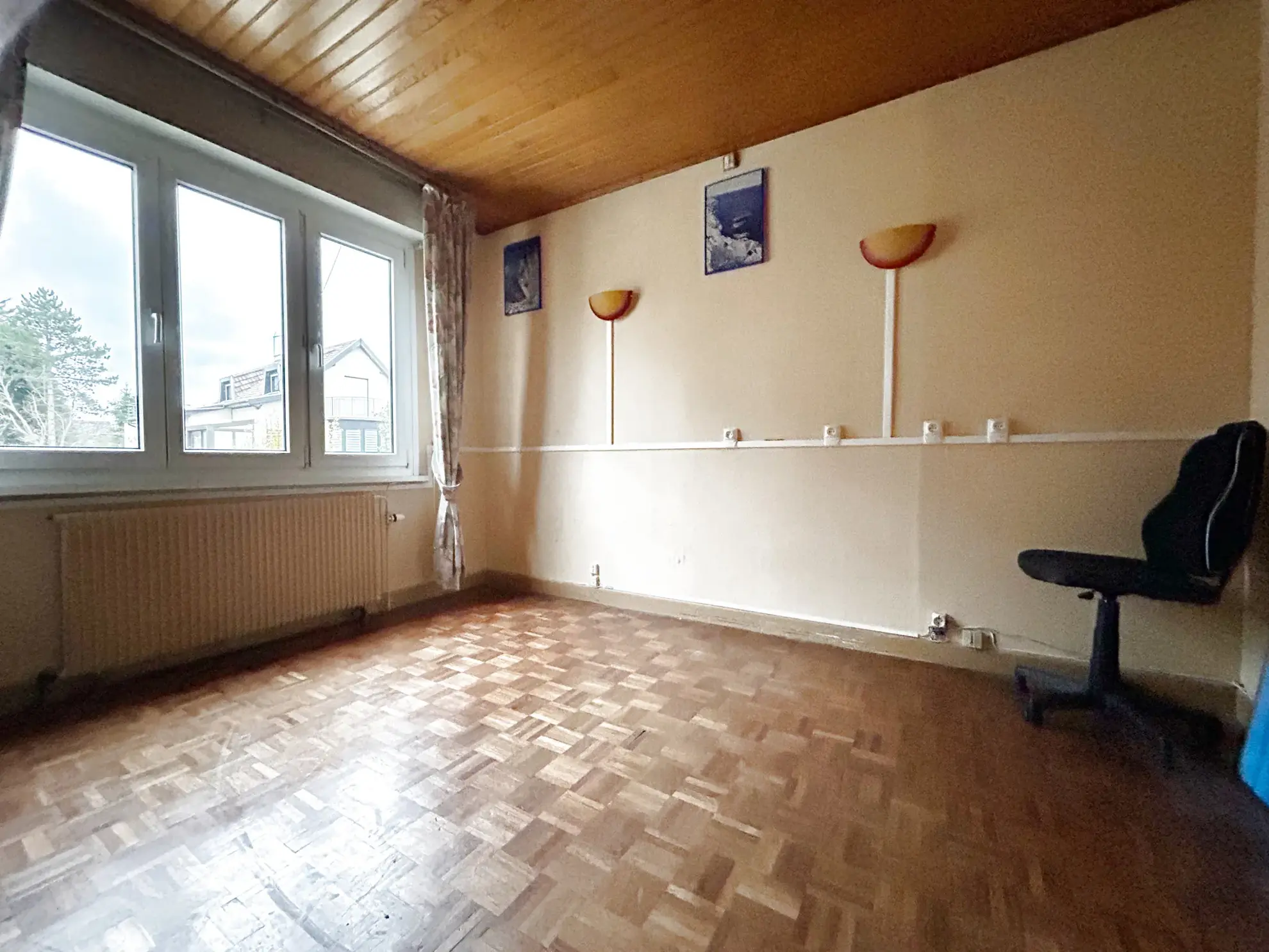Maison en plain-pied à SALOME avec garage et jardin – 90 m² 