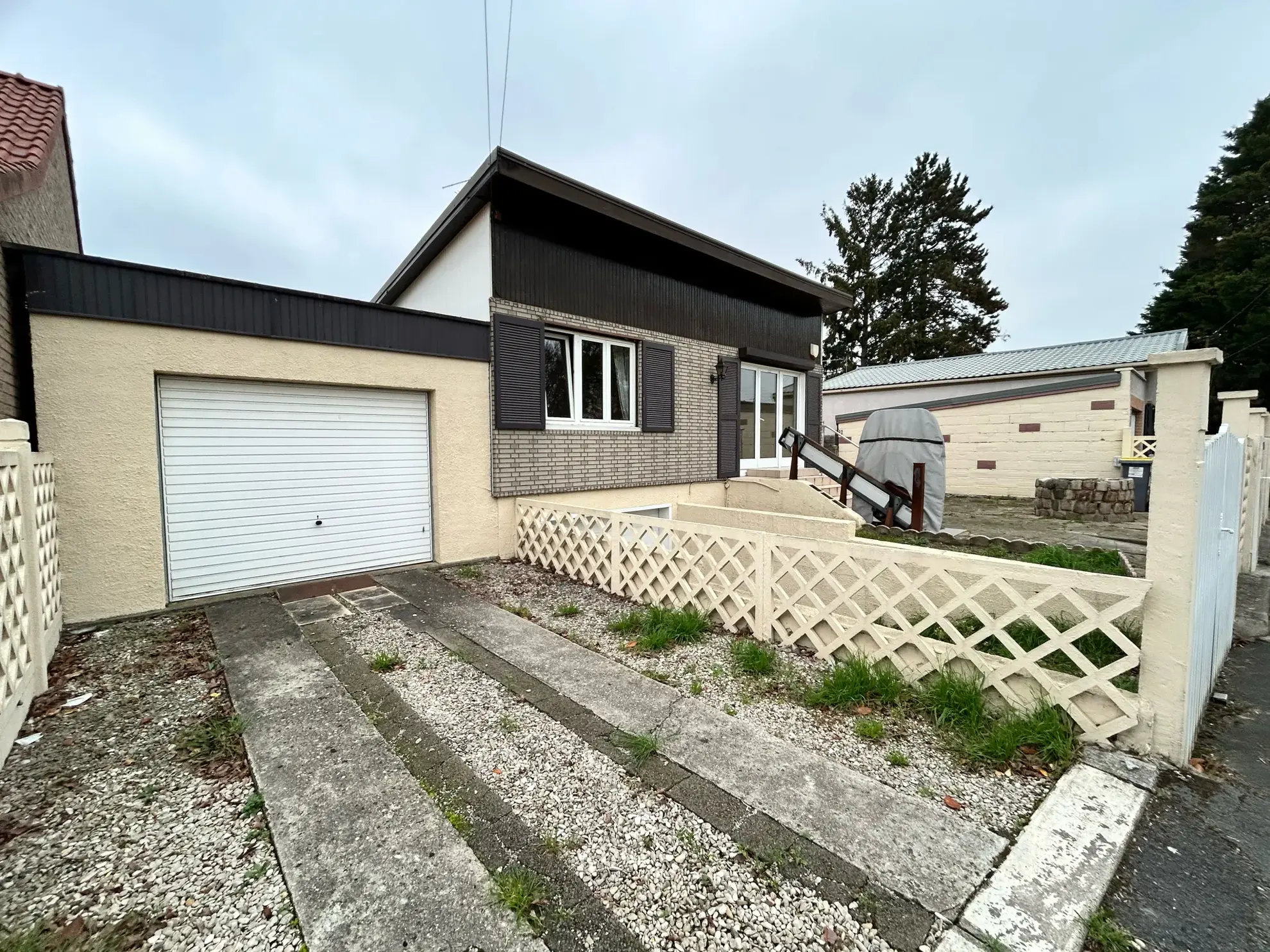 Maison en plain-pied à SALOME avec garage et jardin – 90 m²