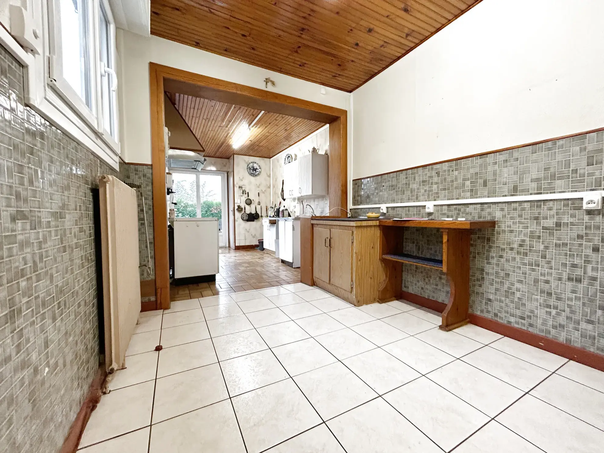 Maison en plain-pied à SALOME avec garage et jardin – 90 m² 