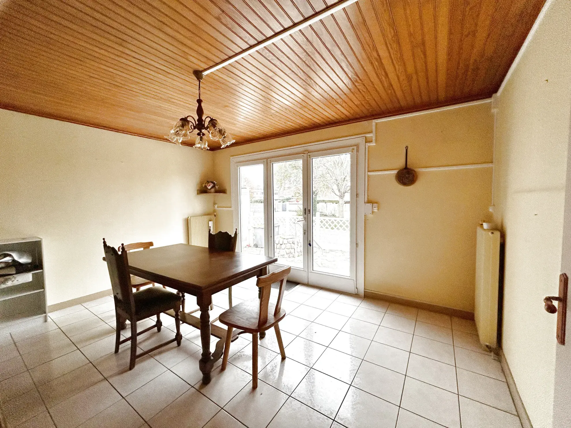Maison en plain-pied à SALOME avec garage et jardin – 90 m² 