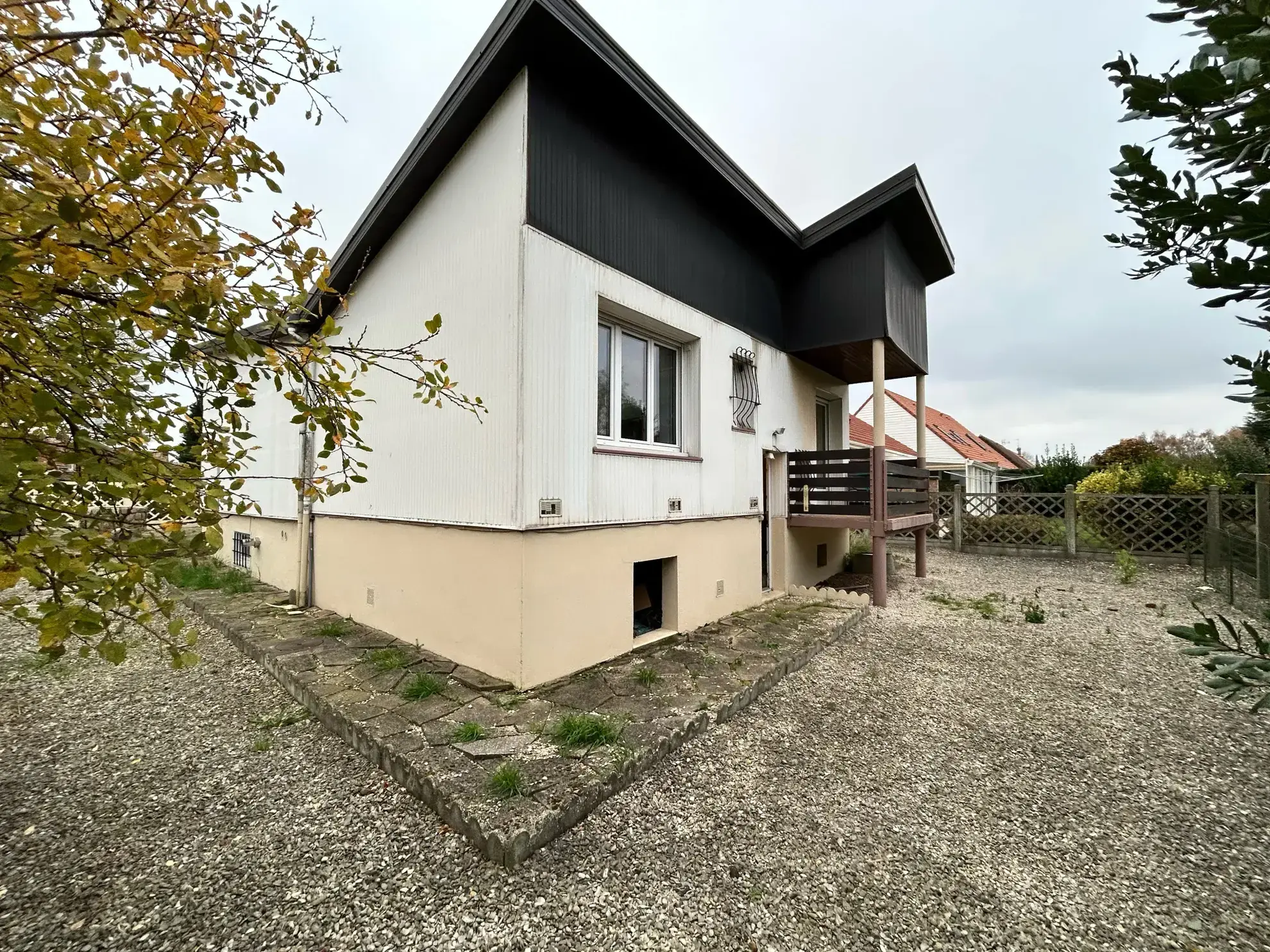 Maison en plain-pied à SALOME avec garage et jardin – 90 m² 