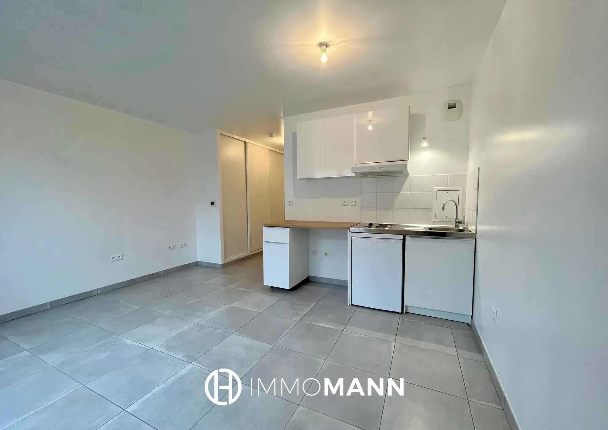 Studio moderne à vendre à Schiltigheim, idéal premier achat ou investissement