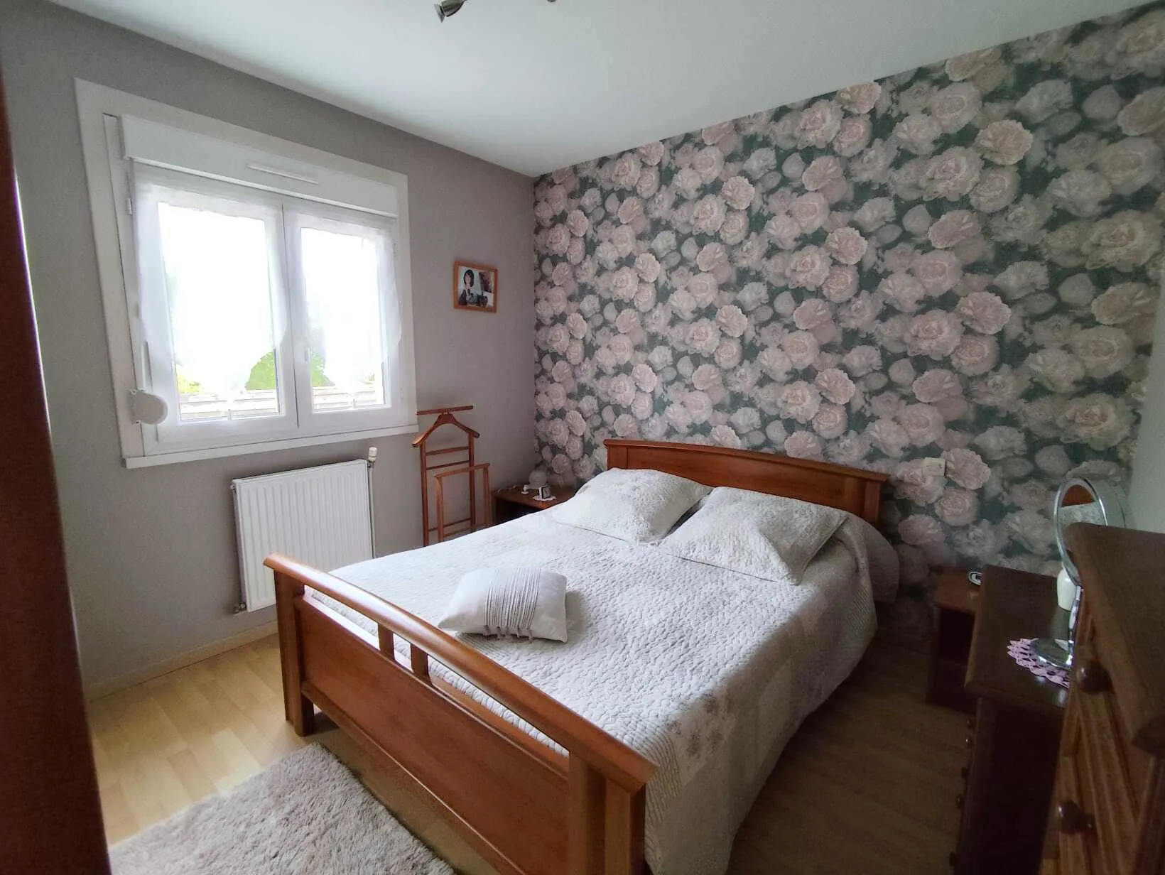 À vendre maison de 71,39 m² à Lonrai avec 4 chambres et terrain de 1000 m² 