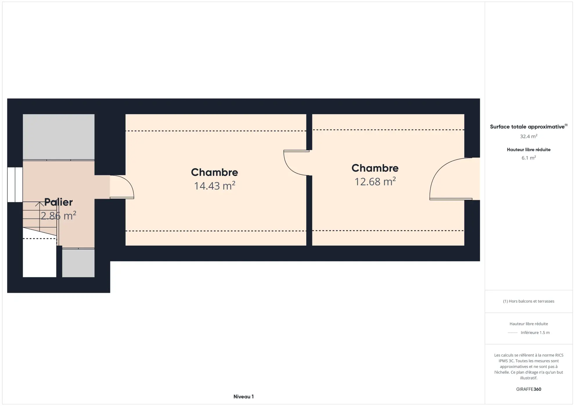 À vendre maison d’architecte avec extension en bois et grand jardin à Guérigny 