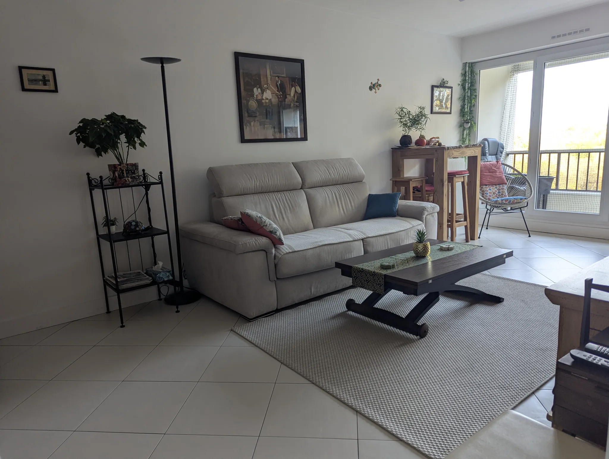 À vendre appartement 2 pièces avec vue sur parc à Brunoy - Essonne