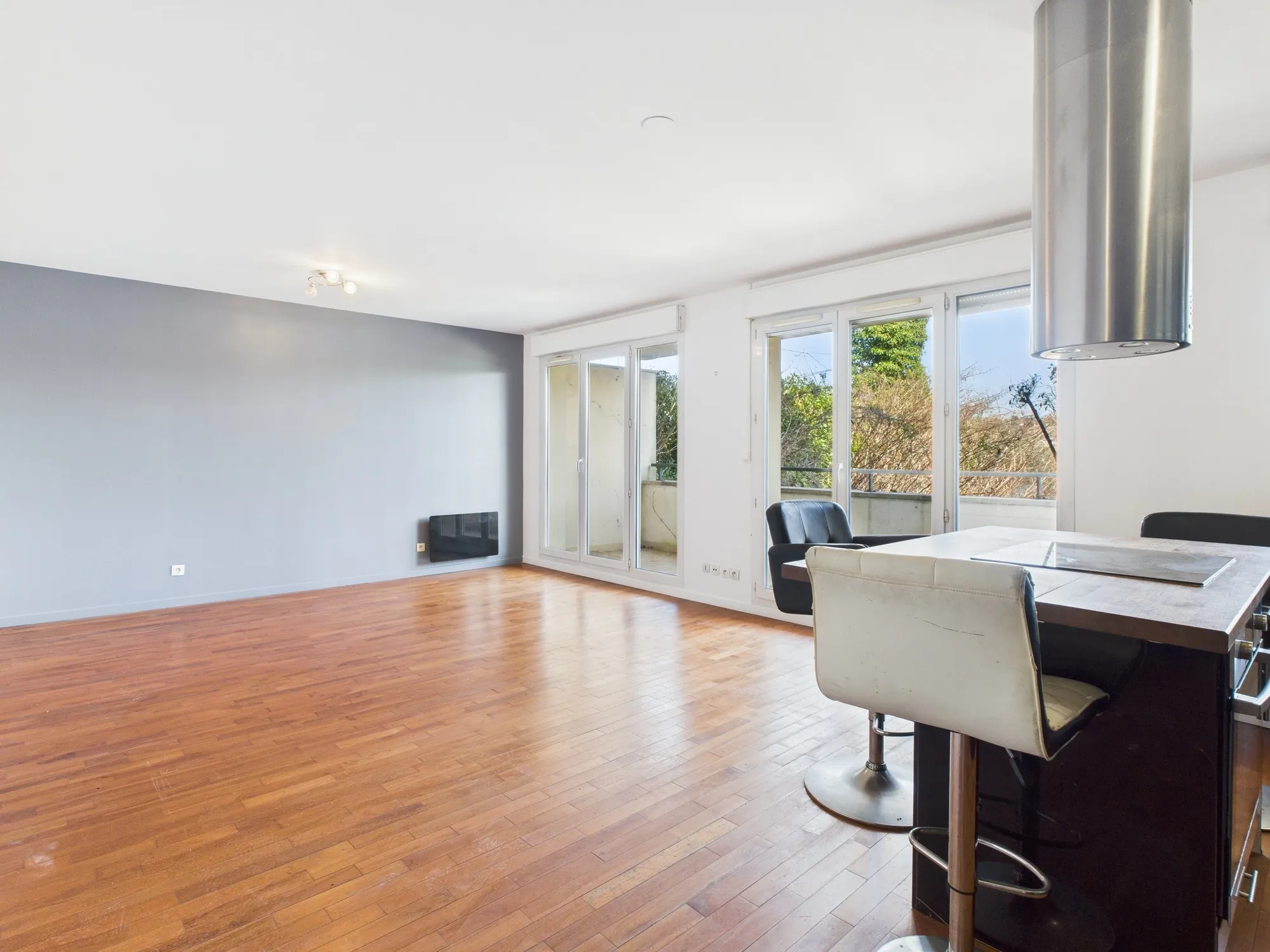 Vente d’un appartement de 70 m² avec vue sur la Seine à Corbeil-Essonnes