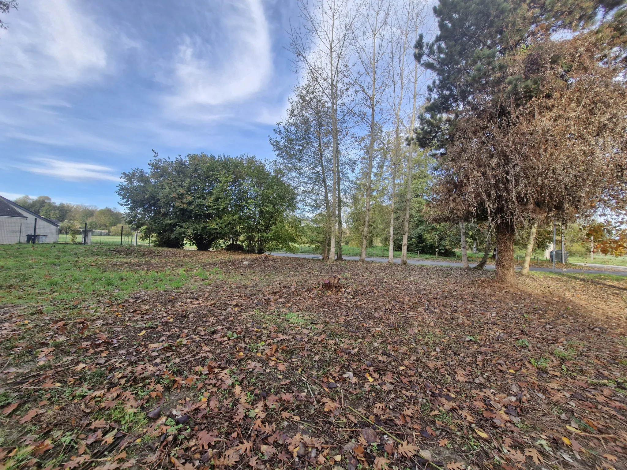 Terrain à vendre à Azereix - 590 m² constructible proche Tarbes