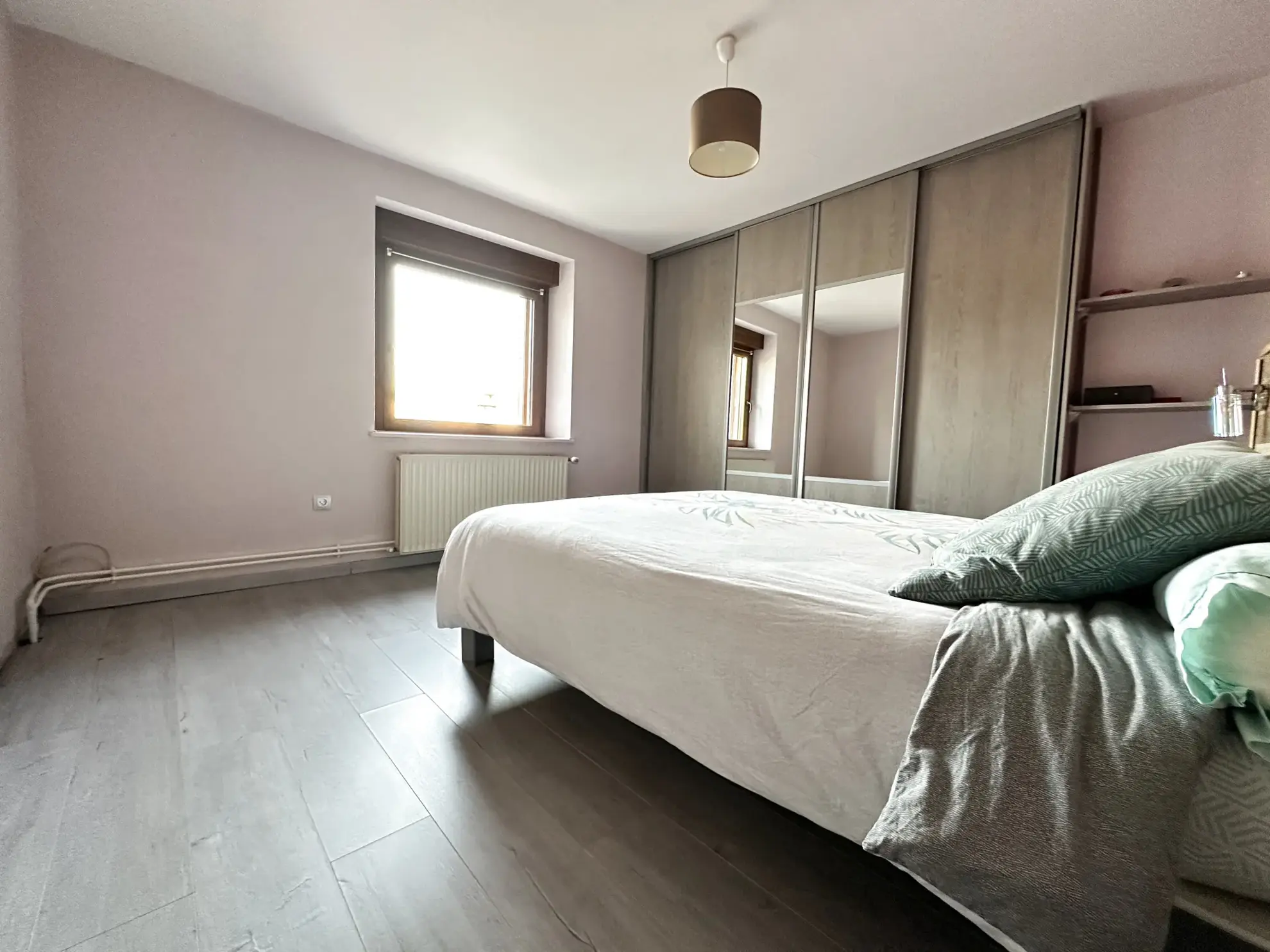 Maison familiale spacieuse à Andilly proche Toul avec 5 chambres et grand garage 