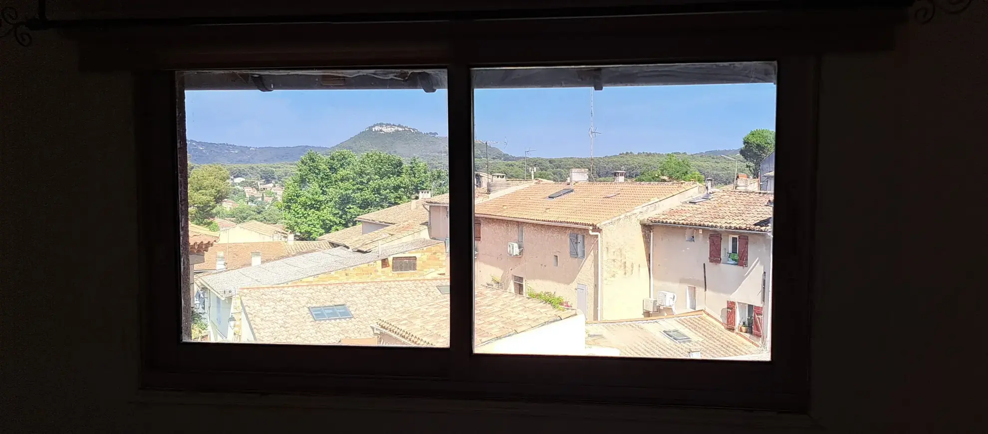 Appartement 1 chambre avec mezzanine à Velaux proche Aix-en-Provence