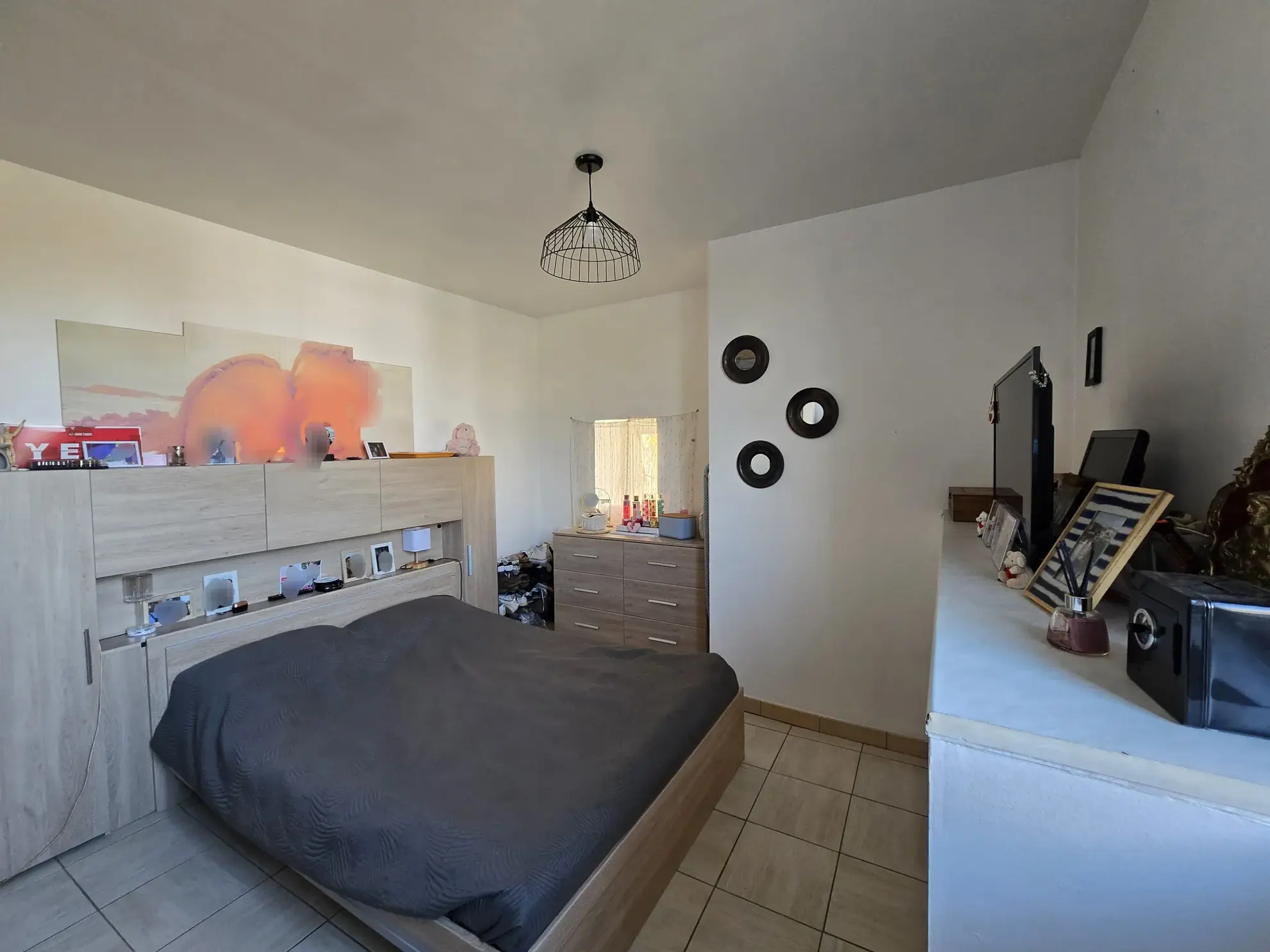 T2 loué de 36 m² à Bouc Bel Air, secteur Croix d'Or 