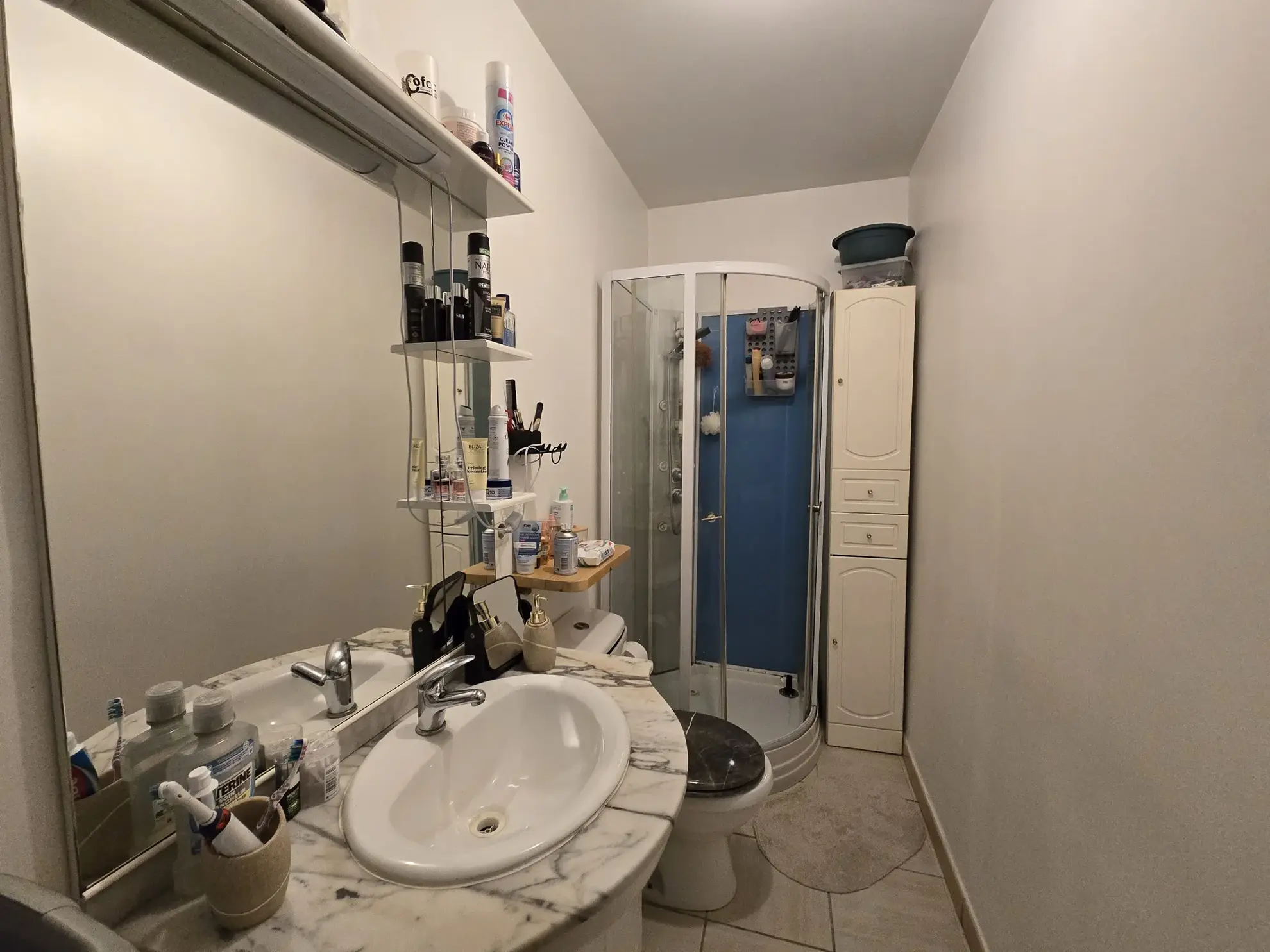 T2 loué de 36 m² à Bouc Bel Air, secteur Croix d'Or 