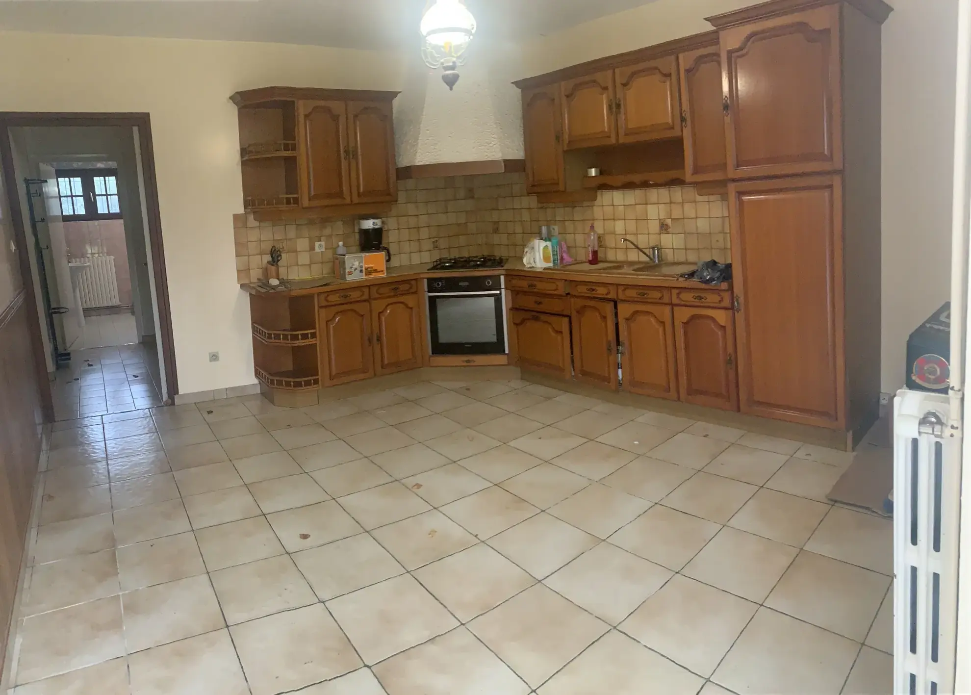Maison 6 pièces de 157 m² avec grand terrain à Savigne (86400) 