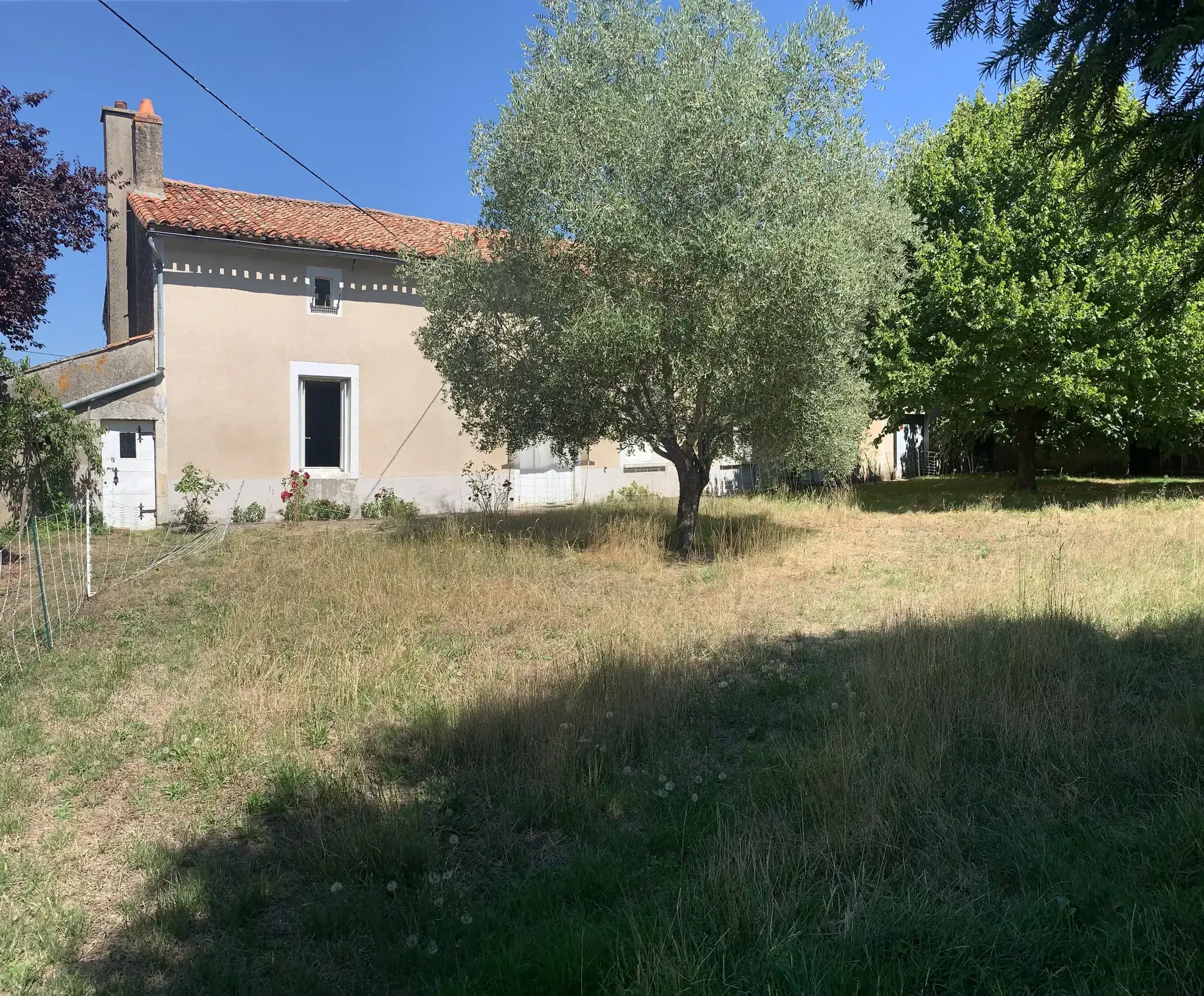 Maison 6 pièces de 157 m² avec grand terrain à Savigne (86400) 