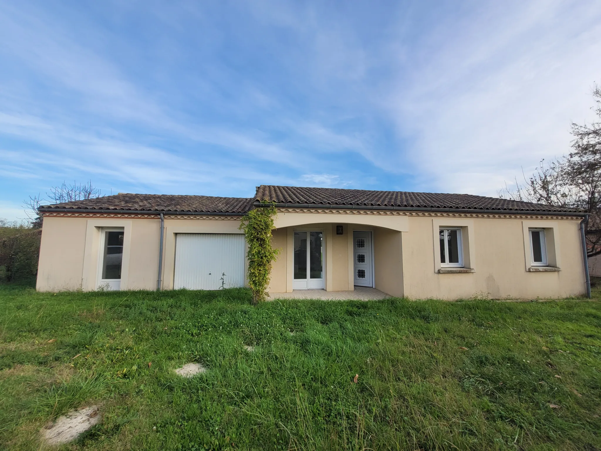 A vendre maison 4 chambres proche centre-ville de Marmande