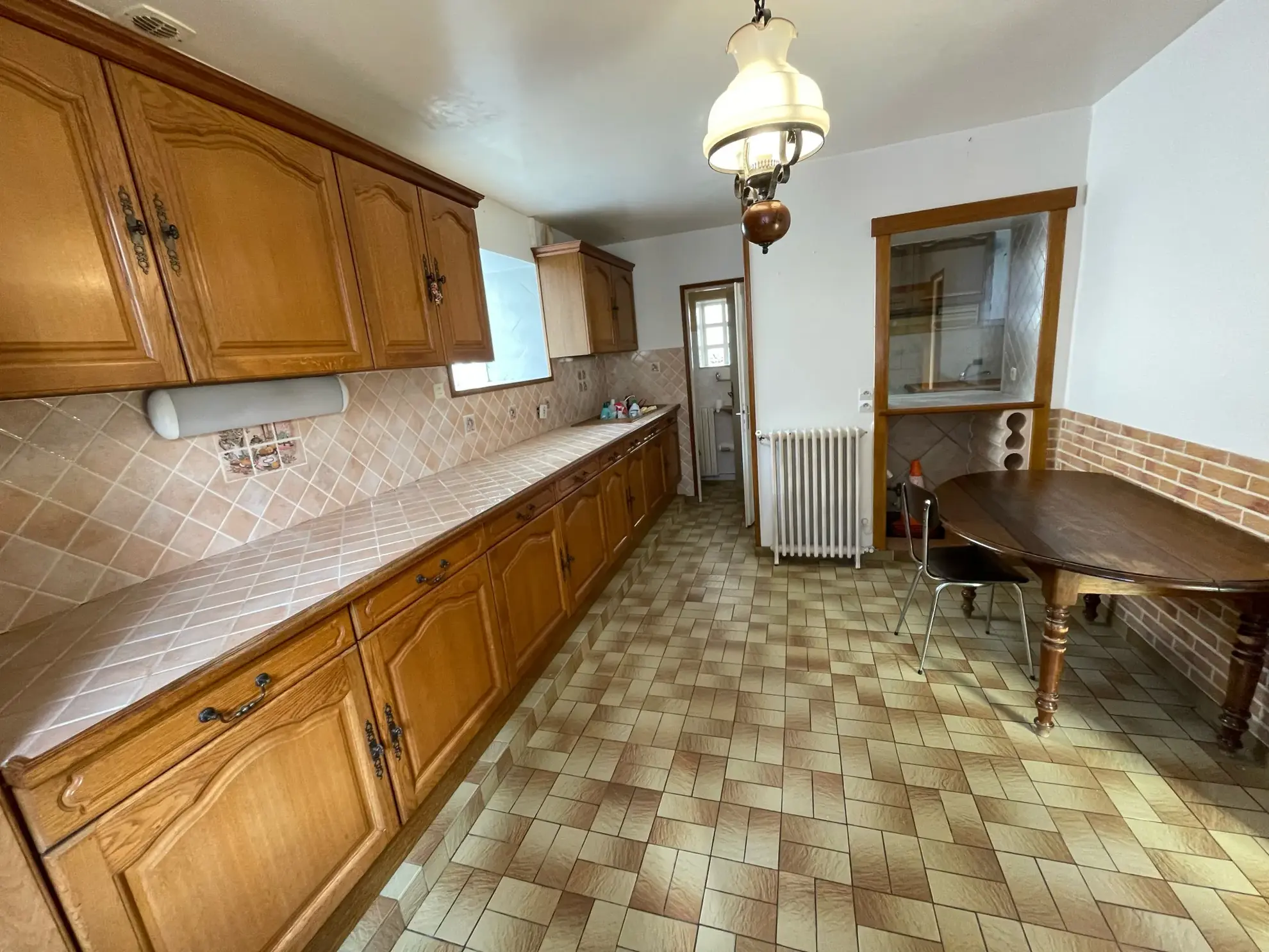 Belle maison familiale de 107 m² avec garage à Fécamp, proche commerces 