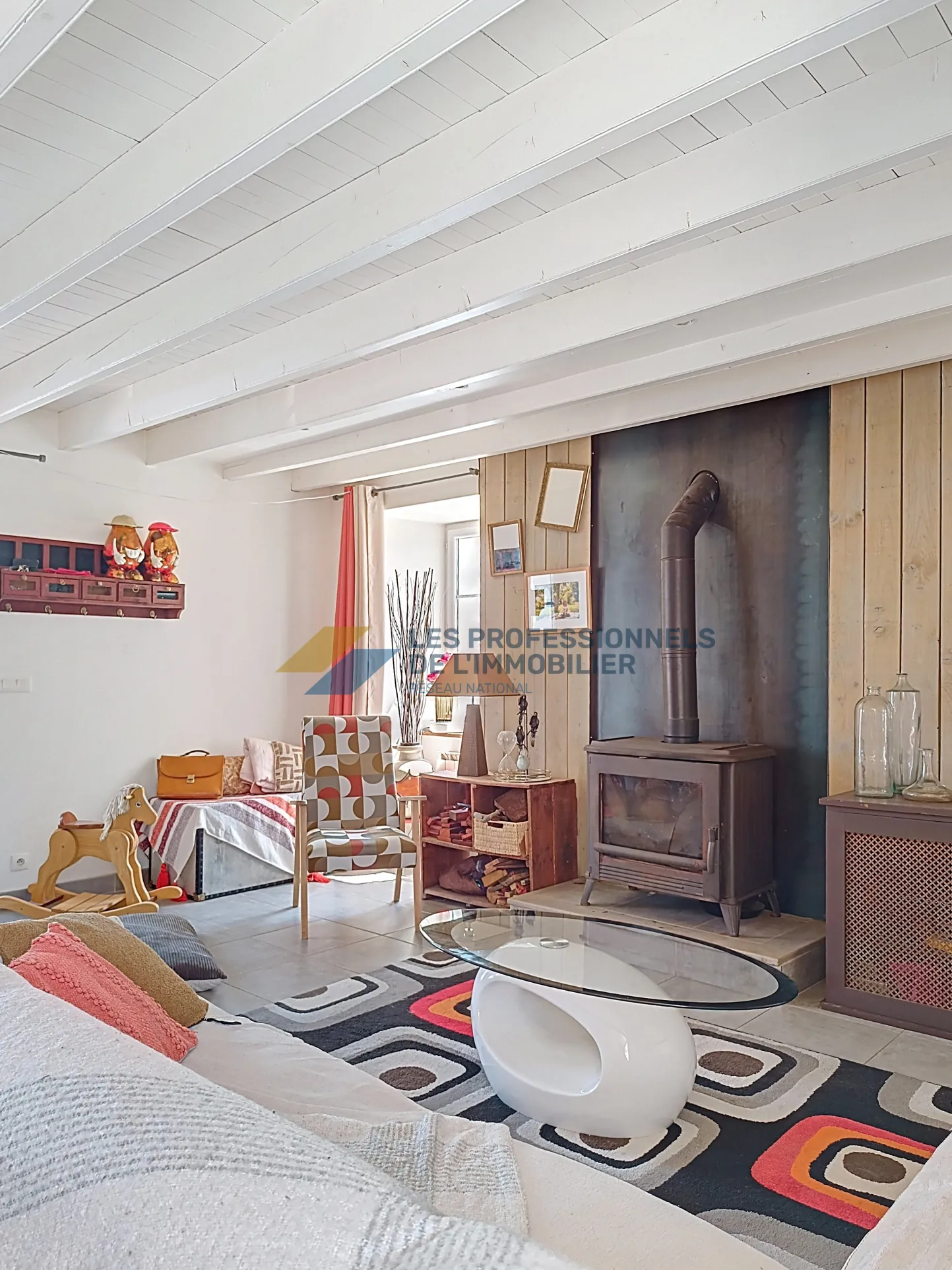 Maison de 95 m² avec jardin à Herbignac, proche Guérande 