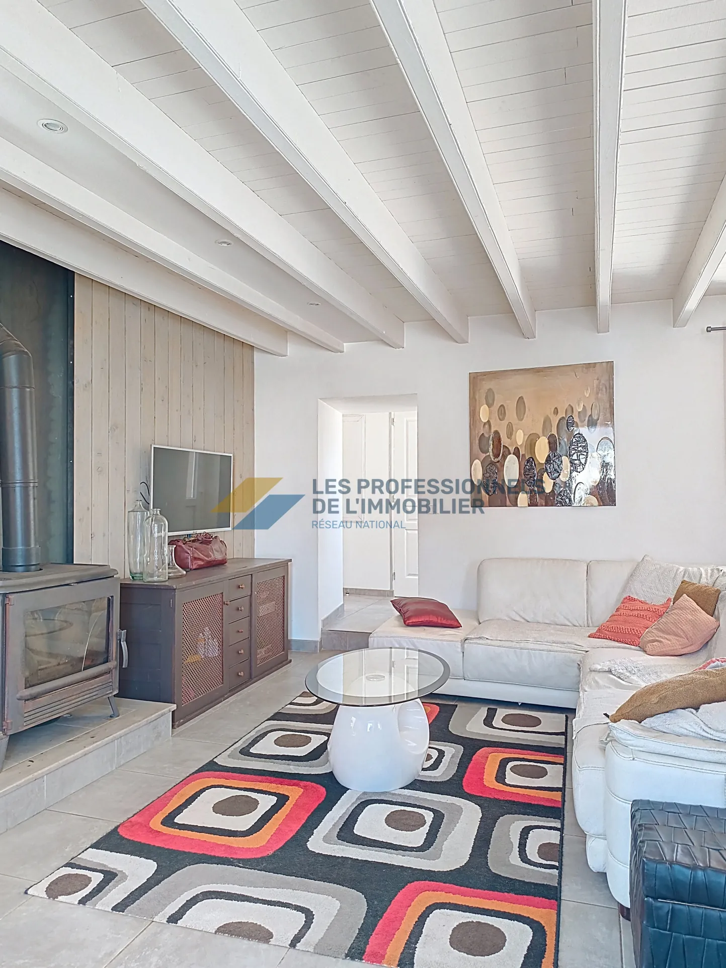 Maison de 95 m² avec jardin à Herbignac, proche Guérande 