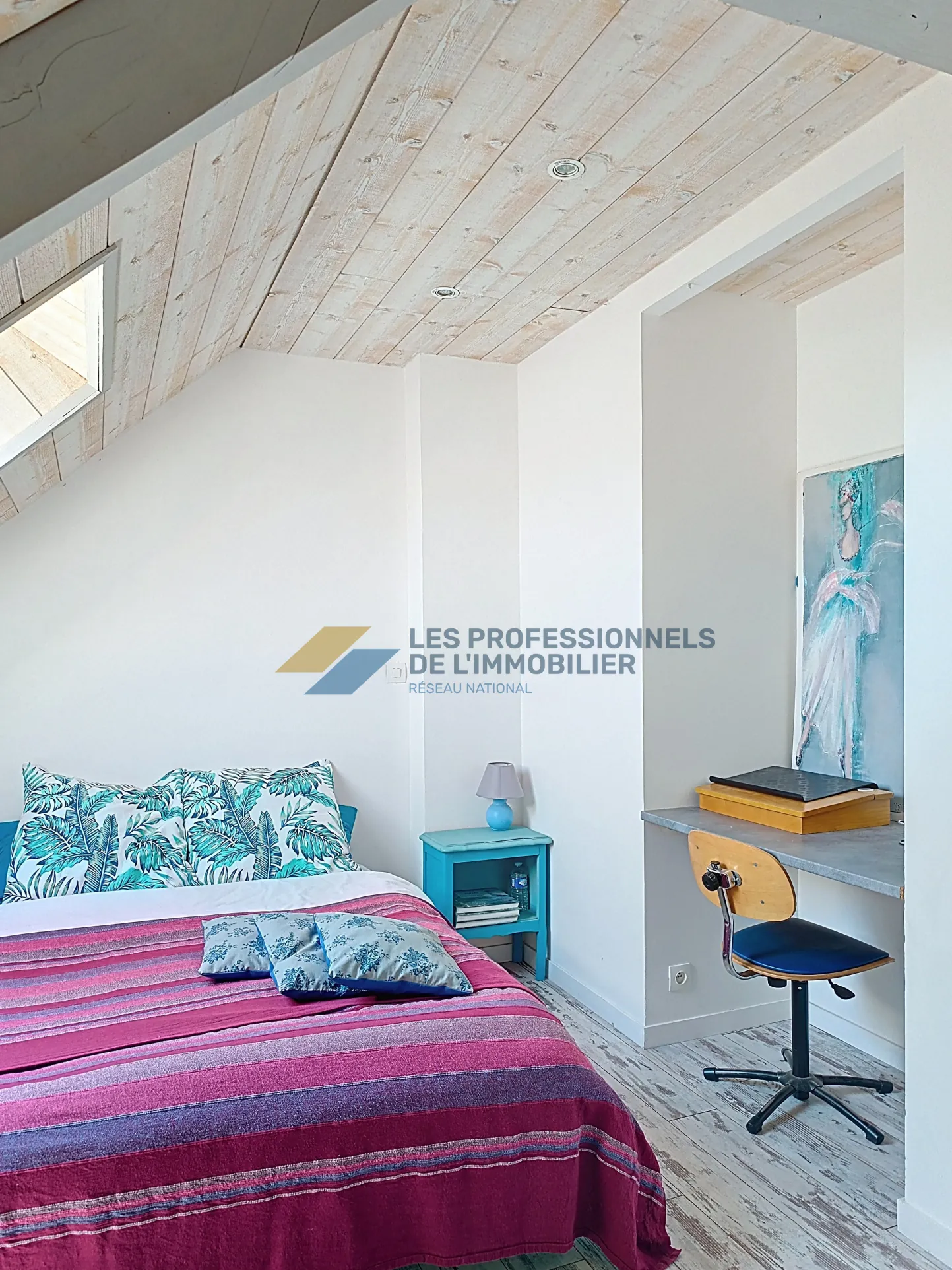 Maison de 95 m² avec jardin à Herbignac, proche Guérande 