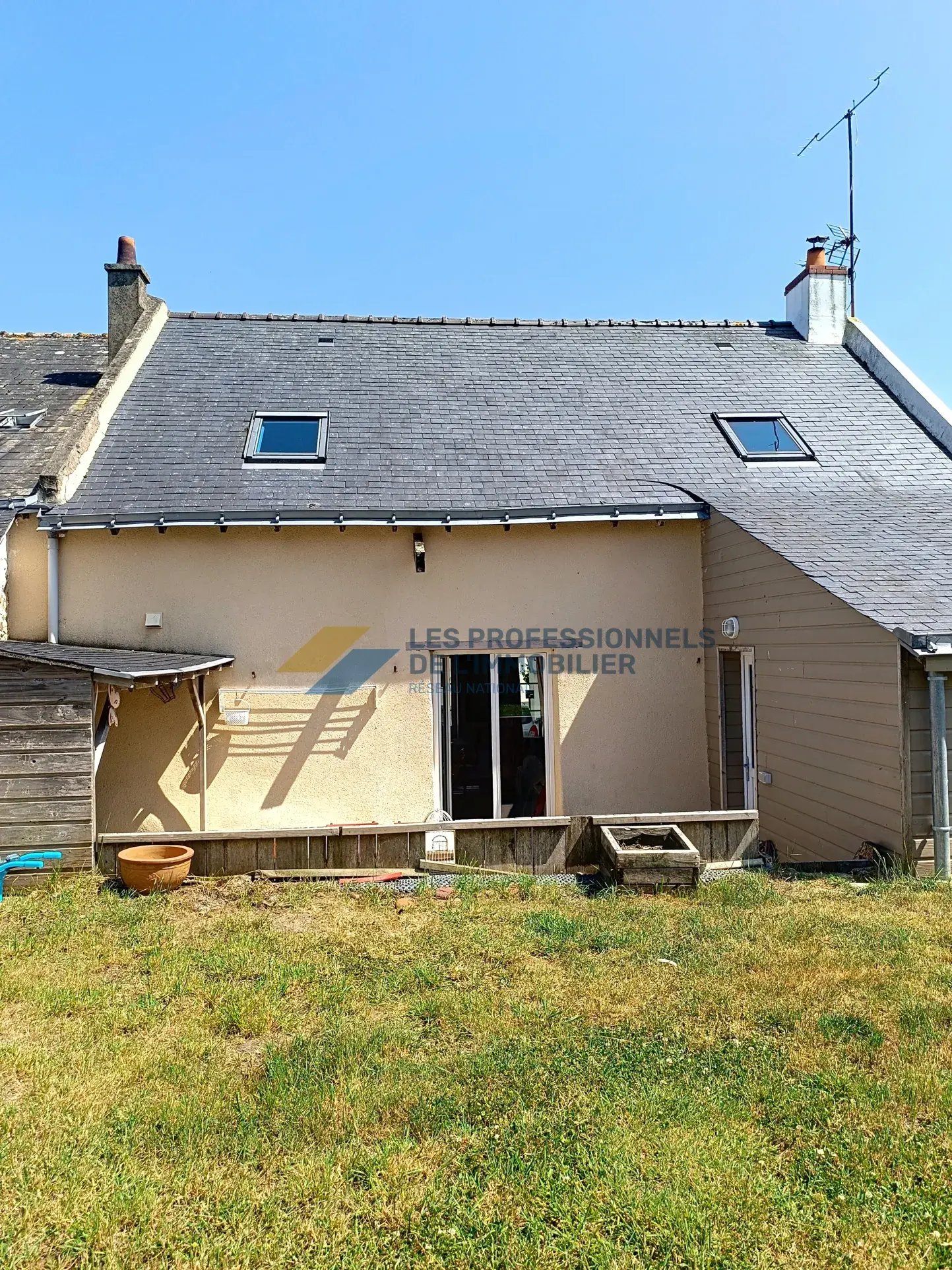 Maison de 95 m² avec jardin à Herbignac, proche Guérande 