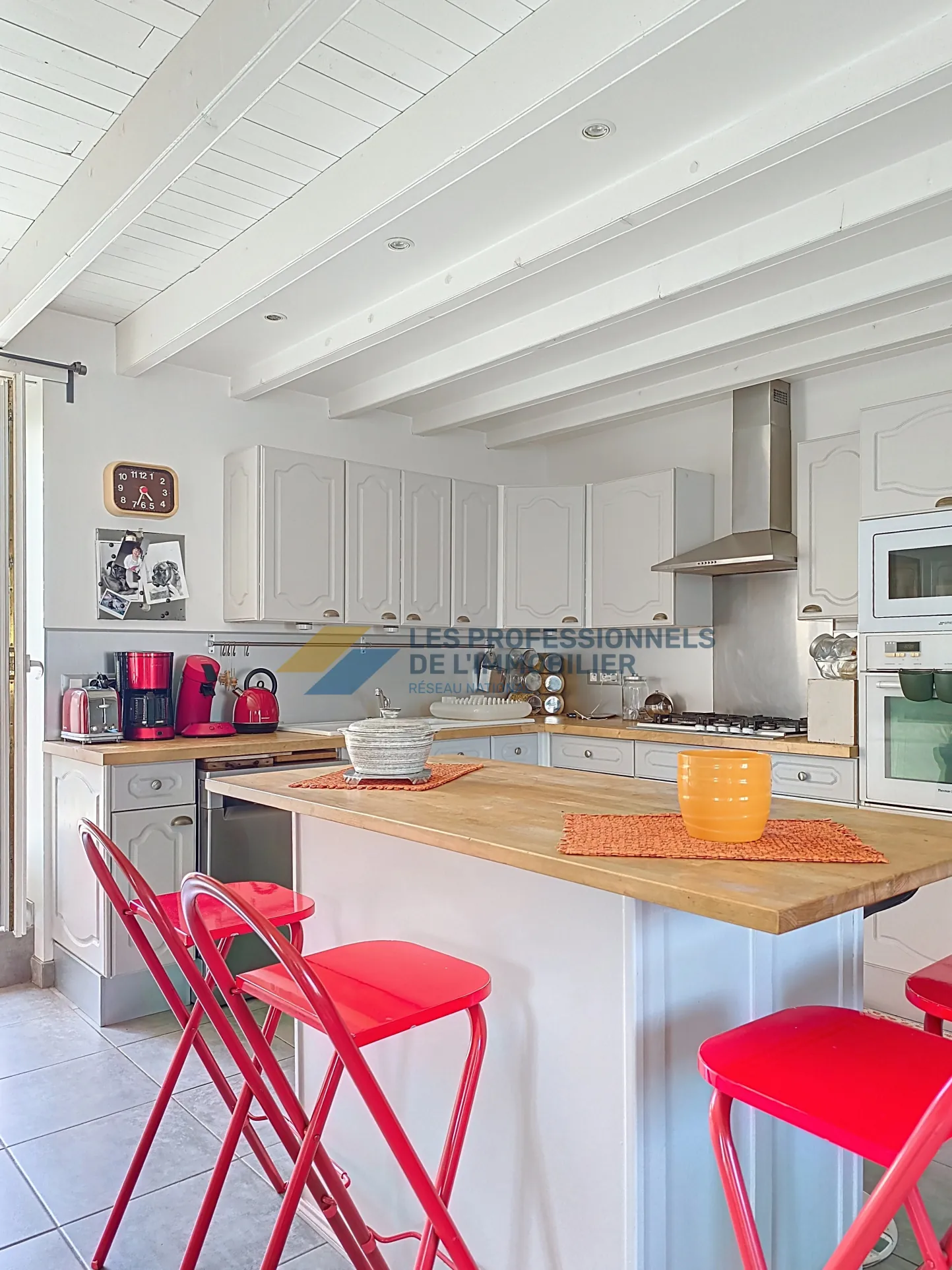 Maison de 95 m² avec jardin à Herbignac, proche Guérande 