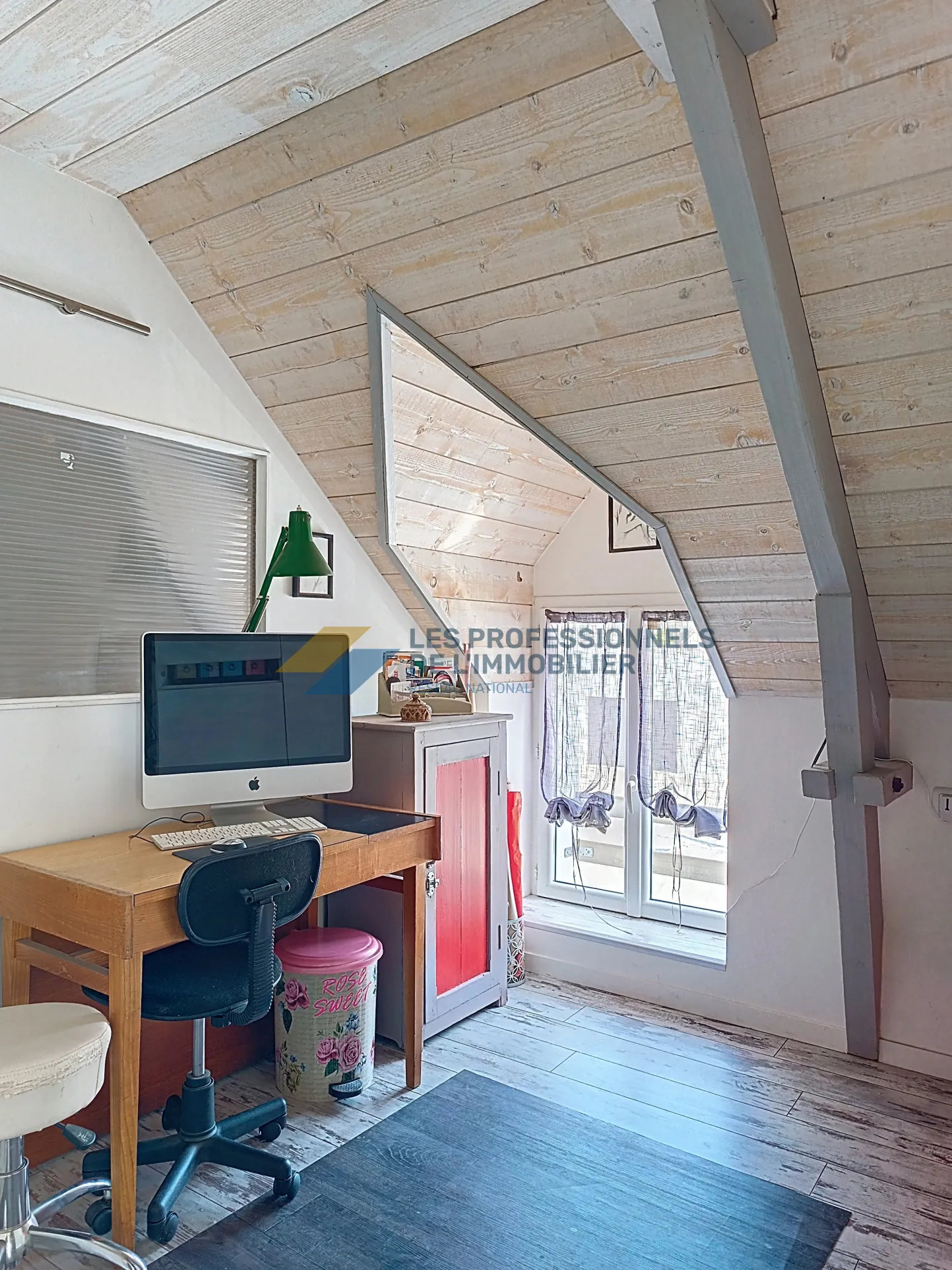 Maison de 95 m² avec jardin à Herbignac, proche Guérande 