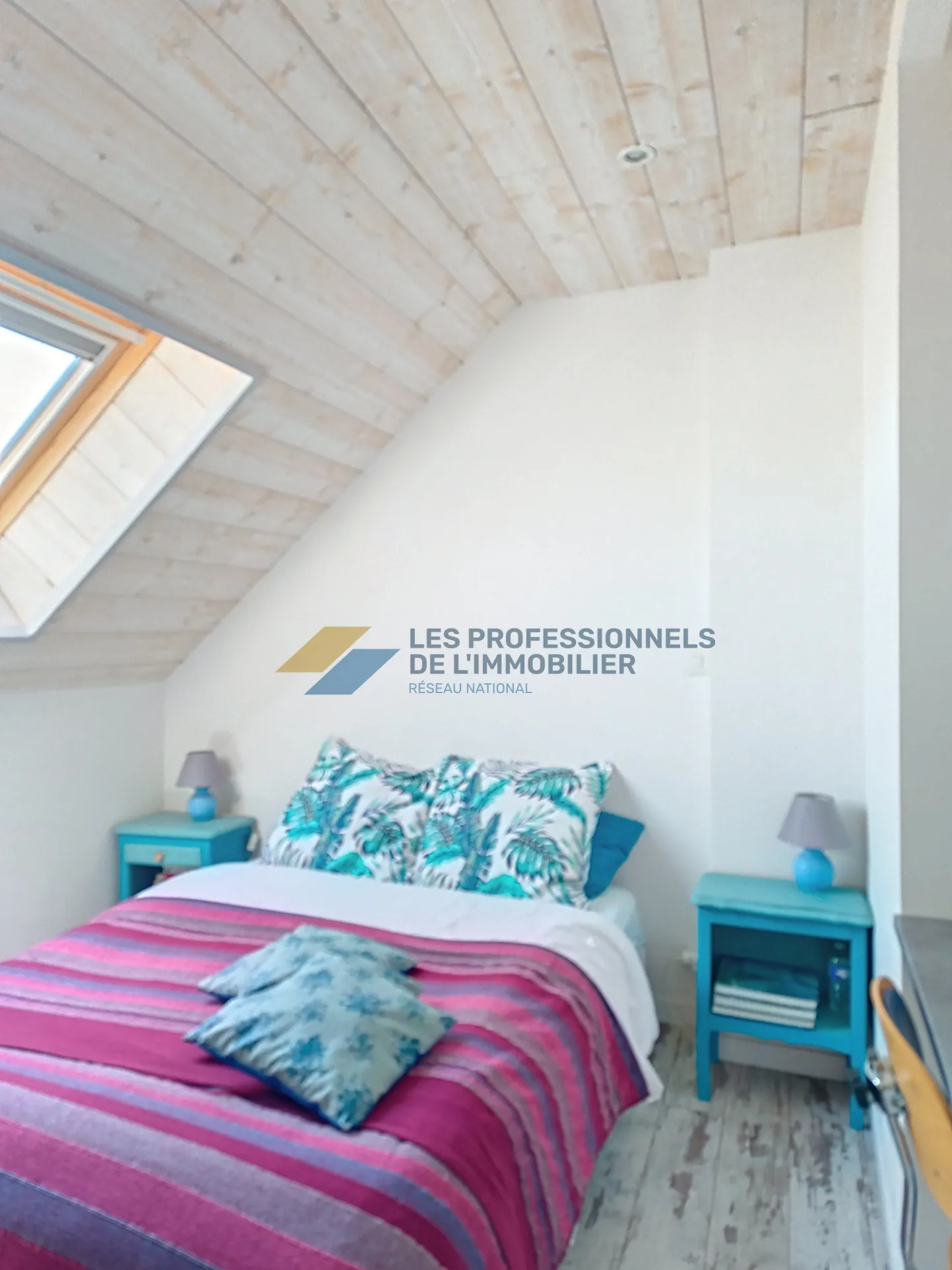 Maison de 95 m² avec jardin à Herbignac, proche Guérande 