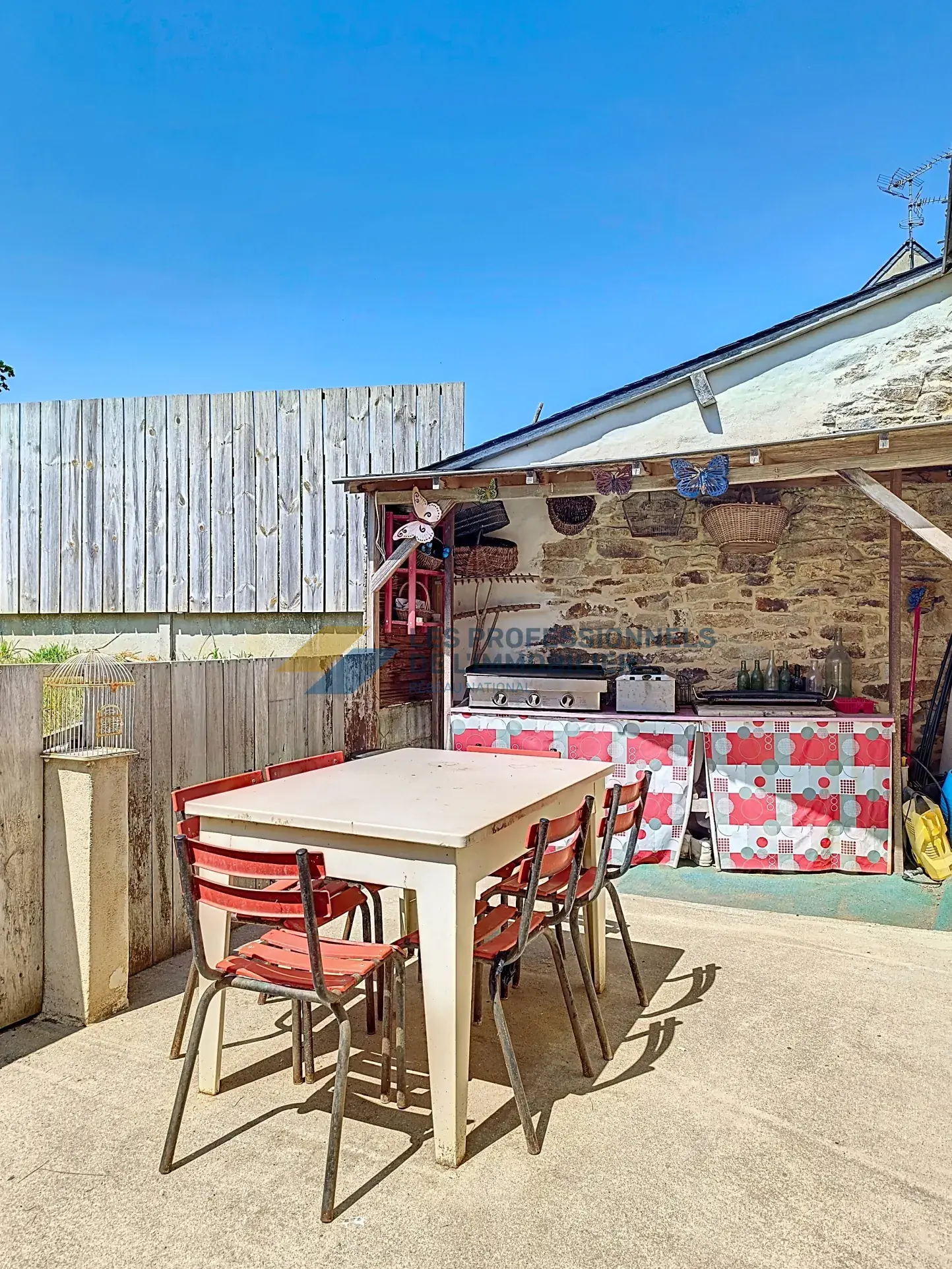 Maison de 95 m² avec jardin à Herbignac, proche Guérande 