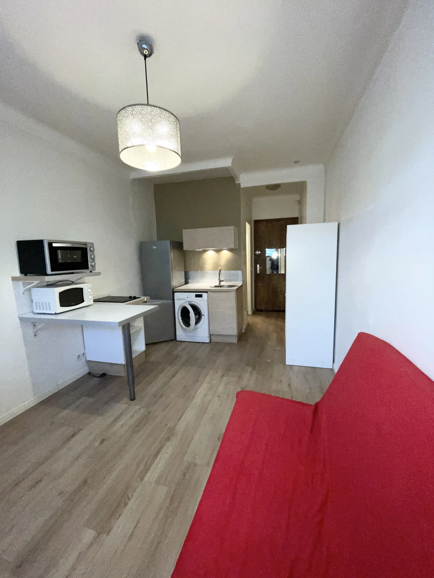 Studio à vendre à Nice Lanterne – Idéal investissement locatif 
