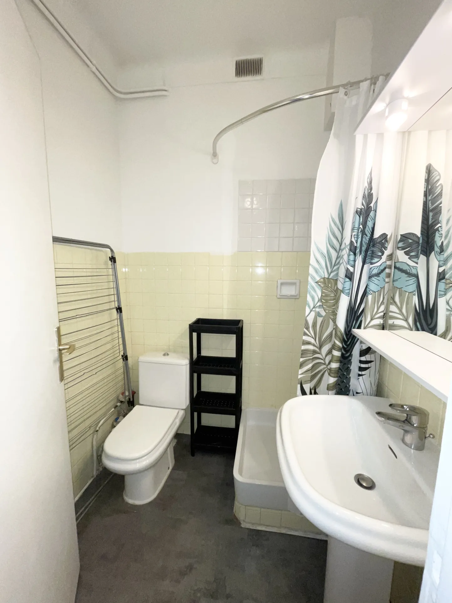 Studio à vendre à Nice Lanterne – Idéal investissement locatif 