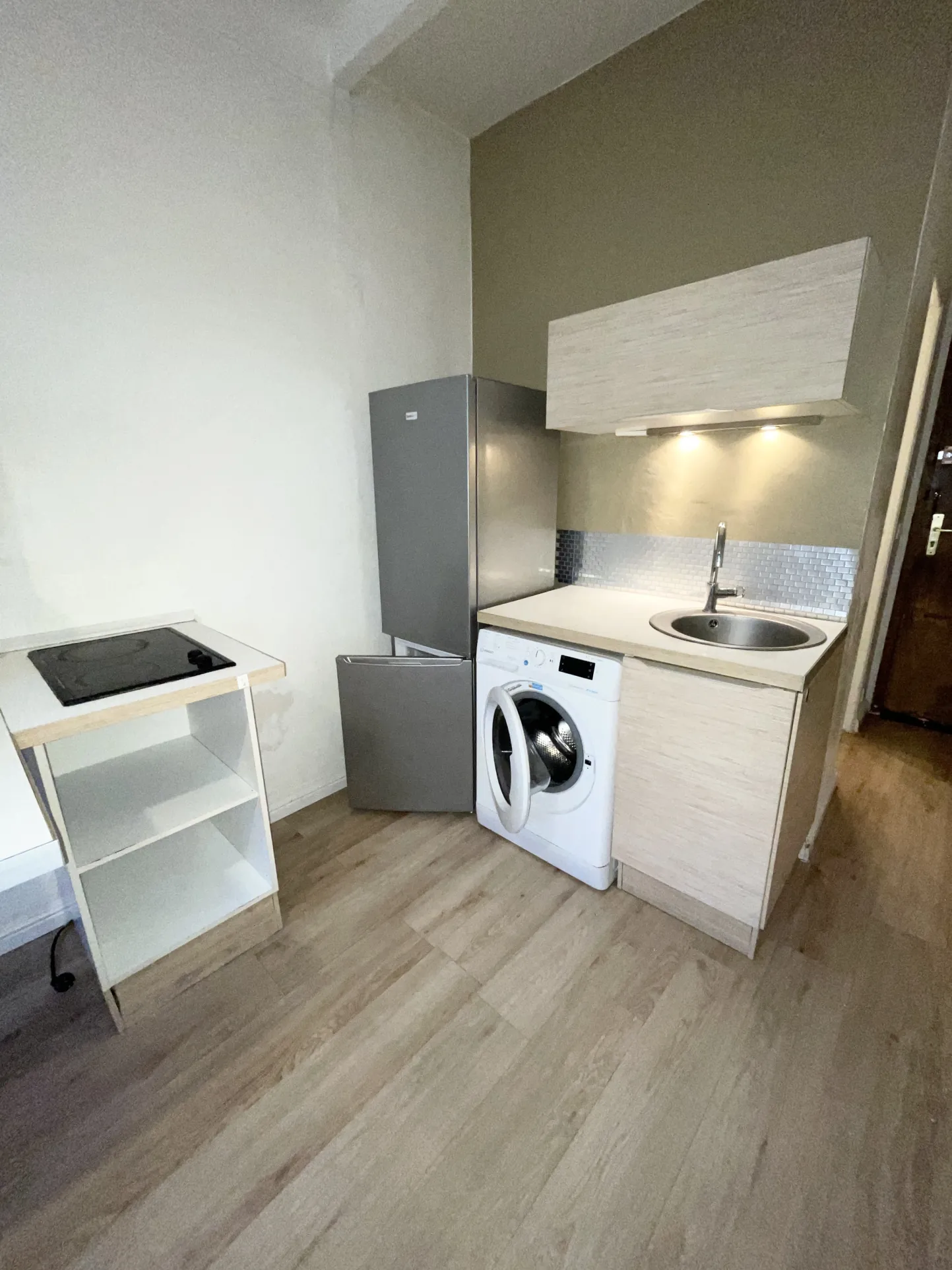 Studio à vendre à Nice Lanterne – Idéal investissement locatif 