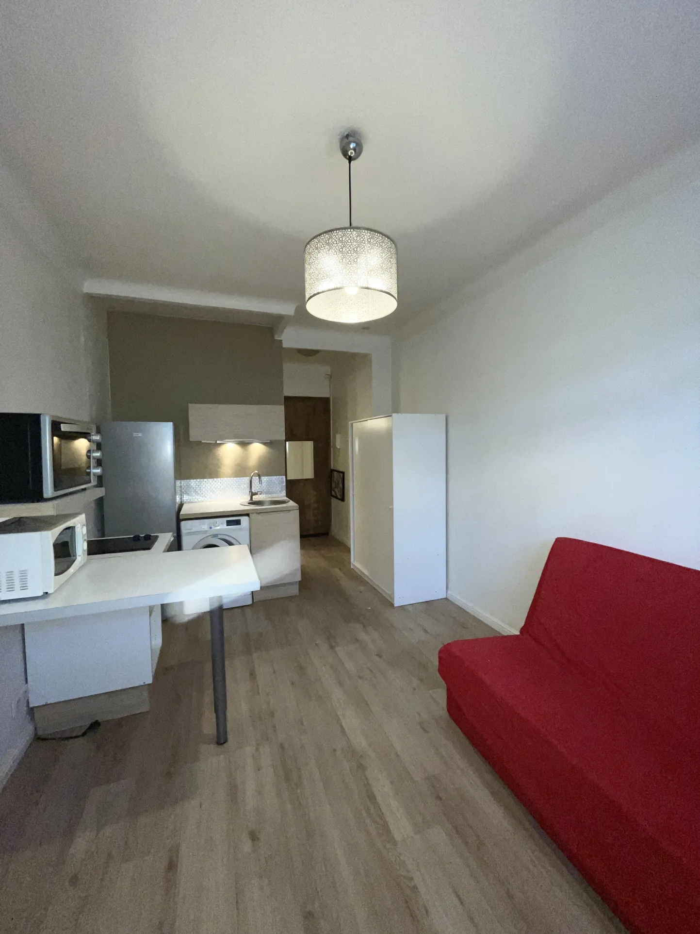 Studio à vendre à Nice Lanterne – Idéal investissement locatif 