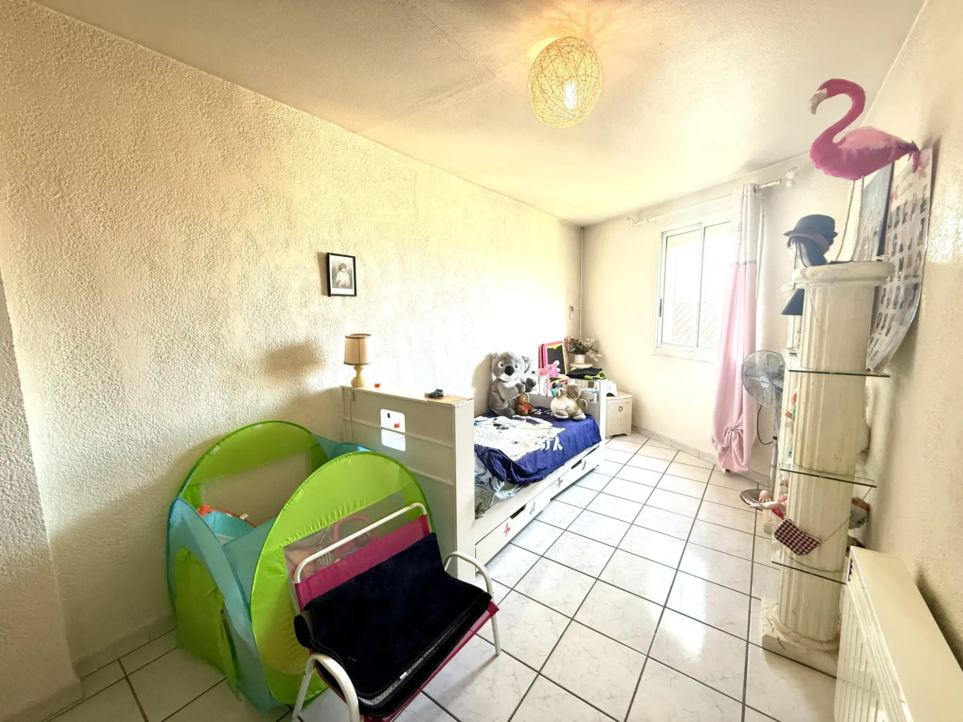 Achat maison T4 avec garage et cour à Perpignan dans le quartier Saint-Assiscle 