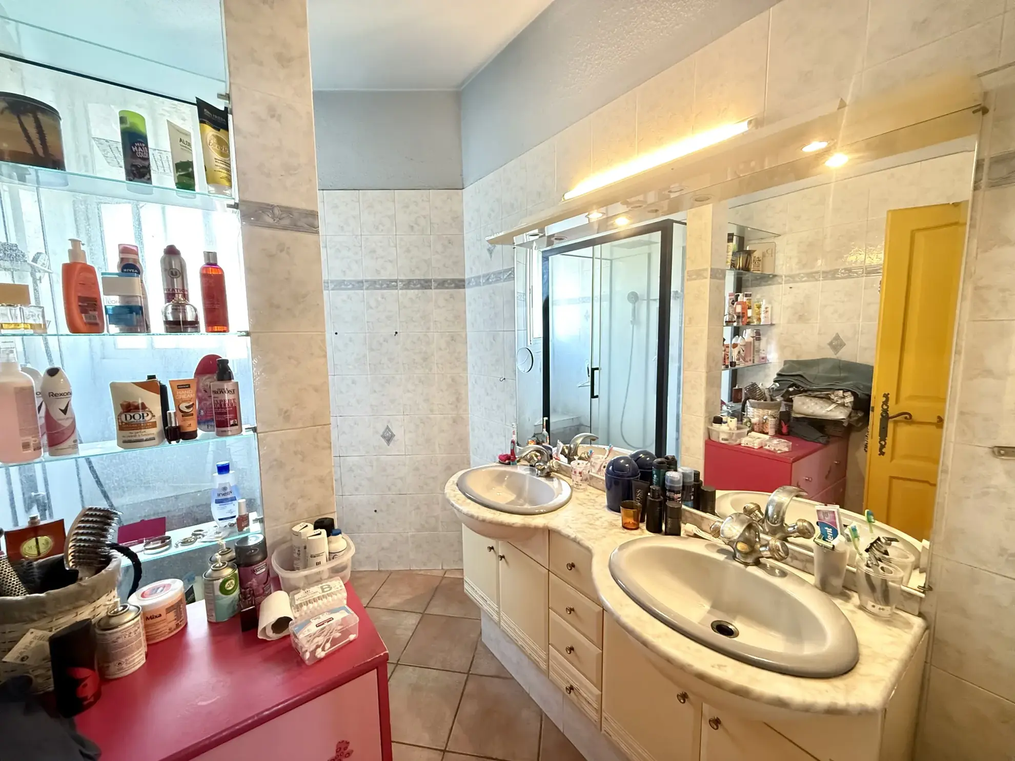 Achat maison T4 avec garage et cour à Perpignan dans le quartier Saint-Assiscle 