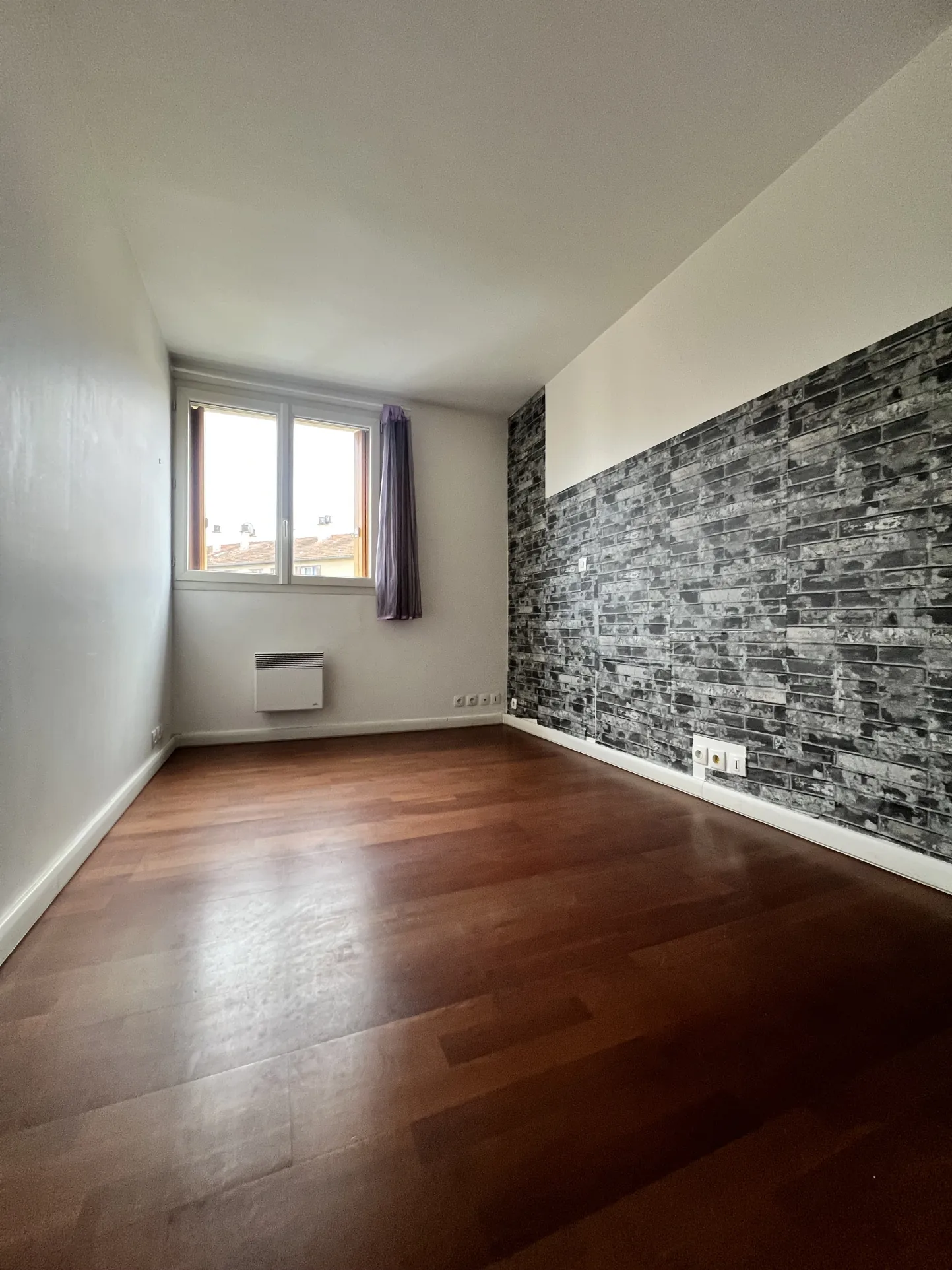 Appartement T3 lumineux à vendre à Drancy - 55 m² avec cave 