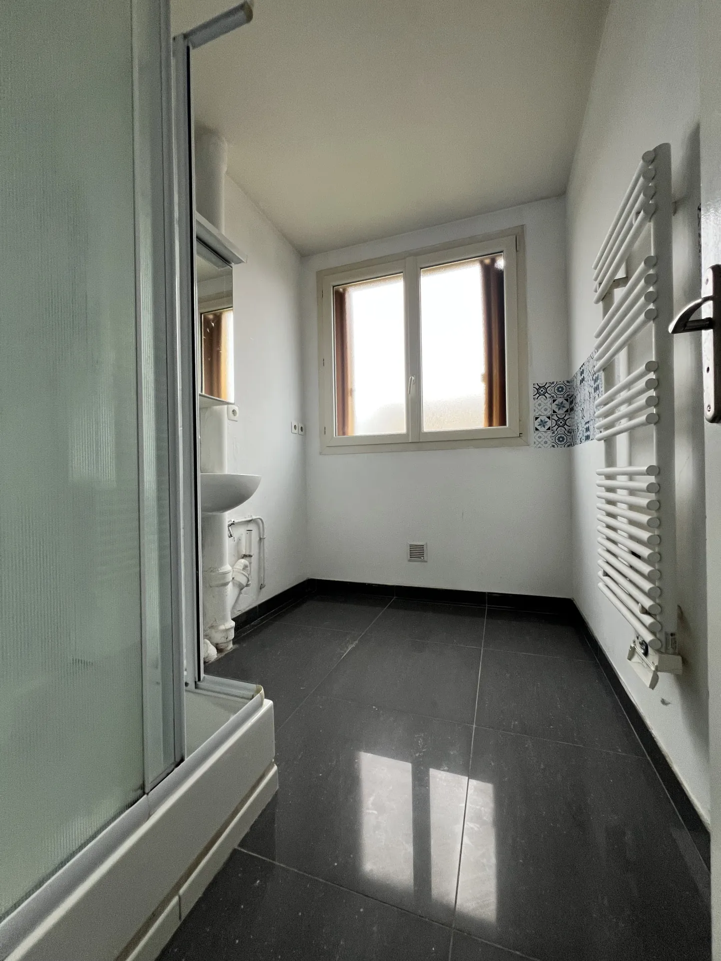 Appartement T3 lumineux à vendre à Drancy - 55 m² avec cave 