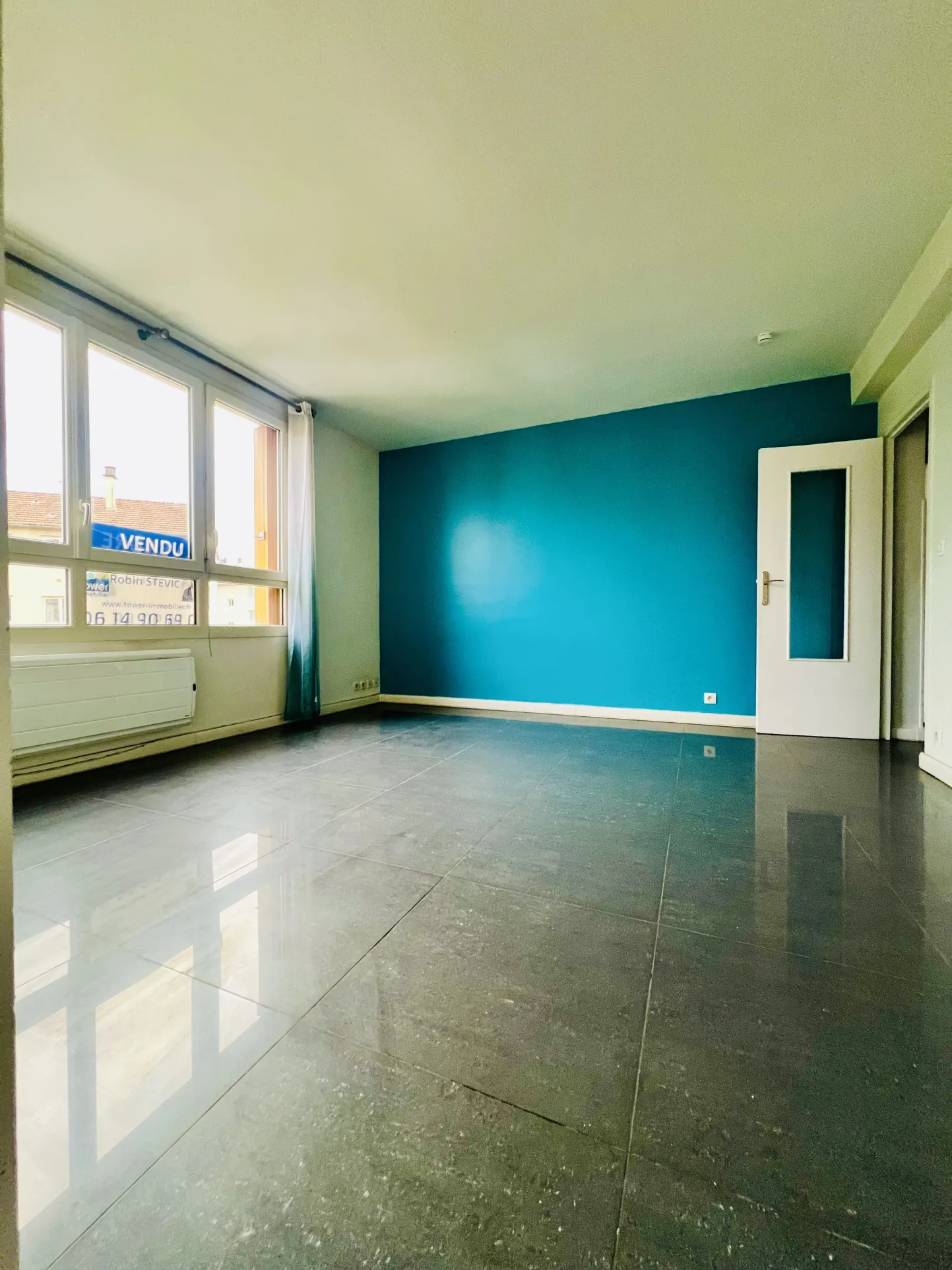 Appartement T3 lumineux à vendre à Drancy - 55 m² avec cave