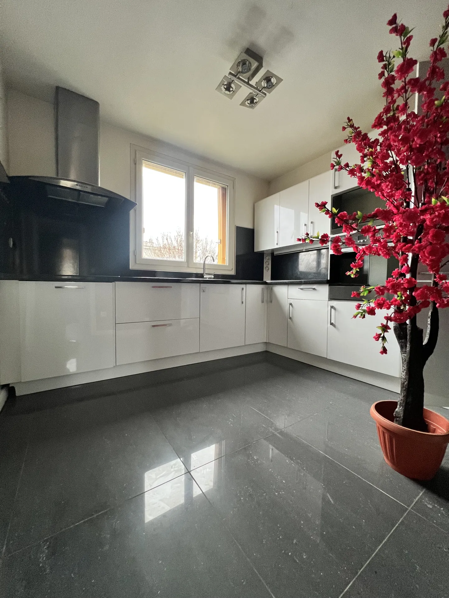 Appartement T3 lumineux à vendre à Drancy - 55 m² avec cave 