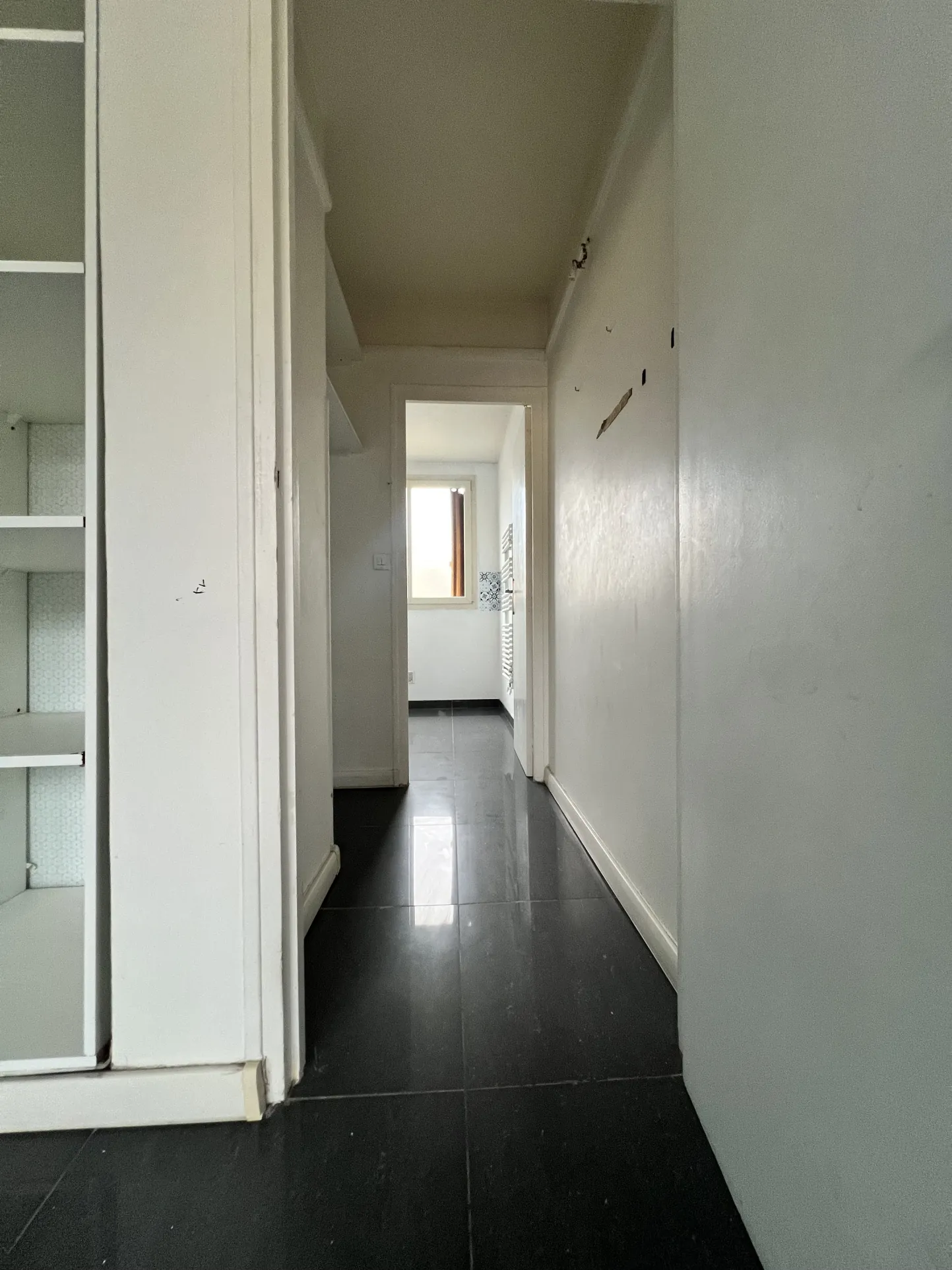 Appartement T3 lumineux à vendre à Drancy - 55 m² avec cave 