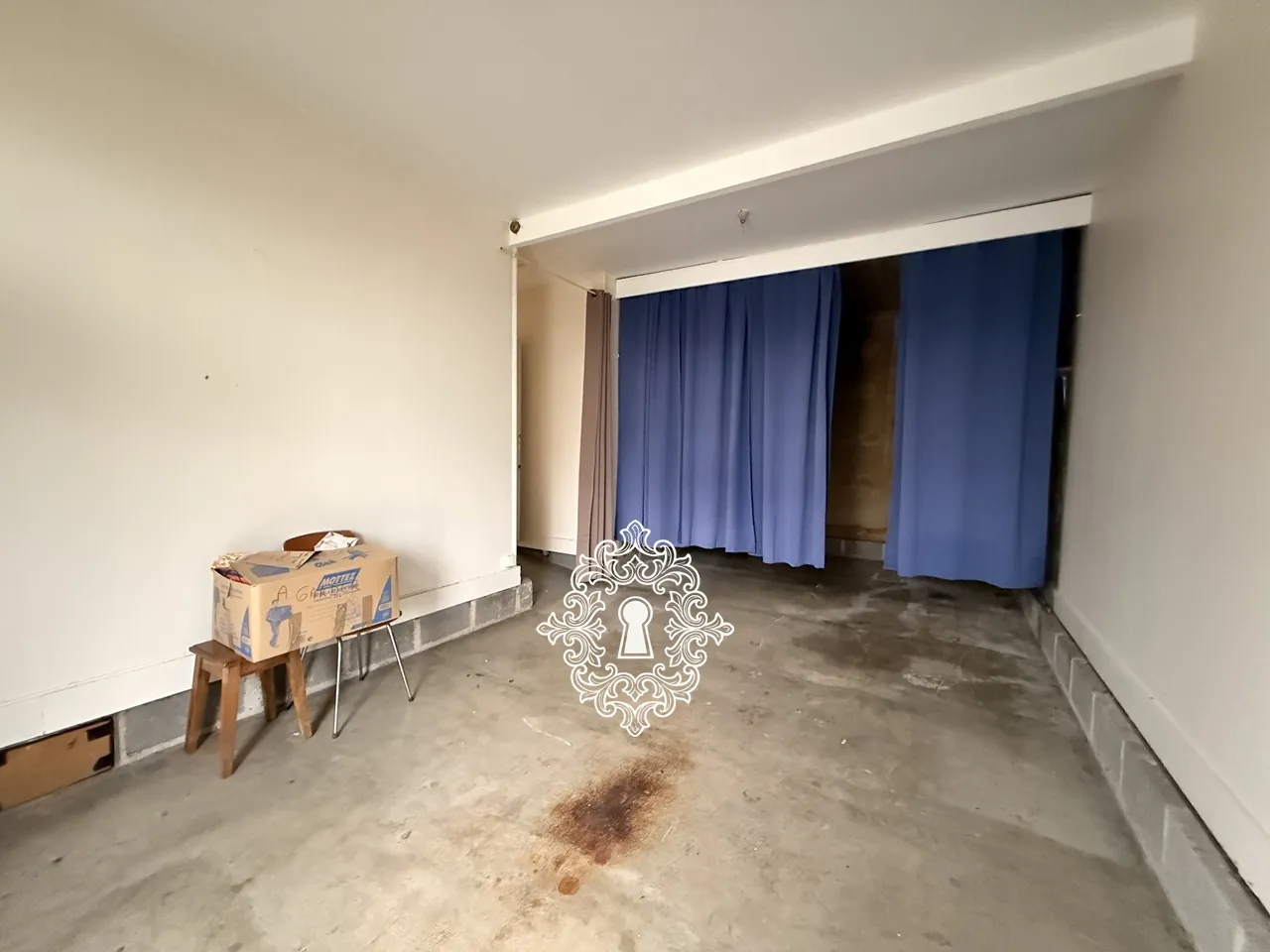 Maison à vendre à Bray-sur-Seine avec jardin, garage et grand potentiel 