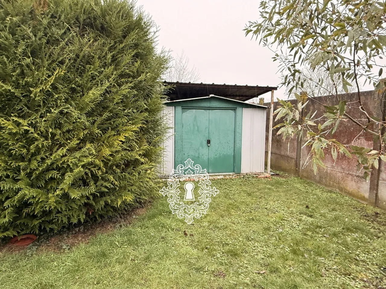 Maison à vendre à Bray-sur-Seine avec jardin, garage et grand potentiel 