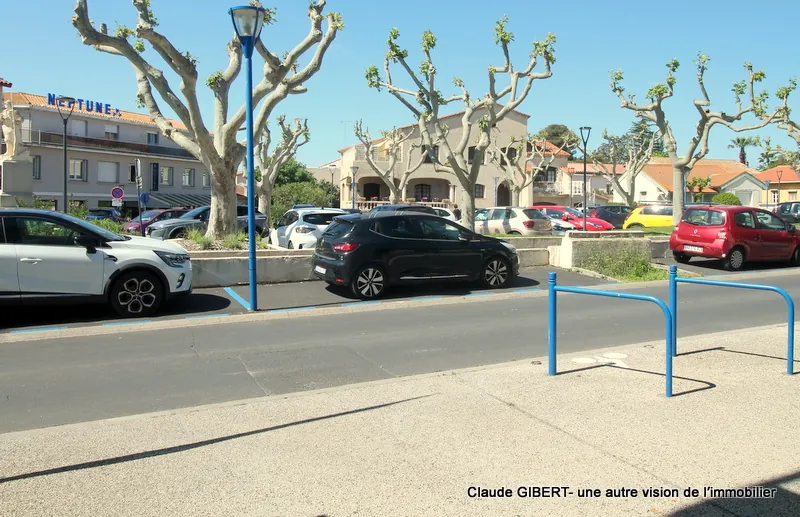 Appartement T3 de 57 m² au centre de Balaruc-les-Bains avec potentiel de rénovation 