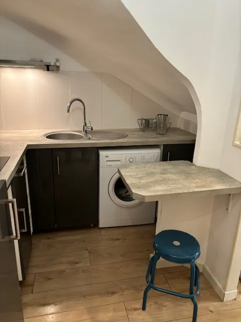 Studio à vendre à Nice - Quartier des Musiciens, 18,4 m², idéal investissement 