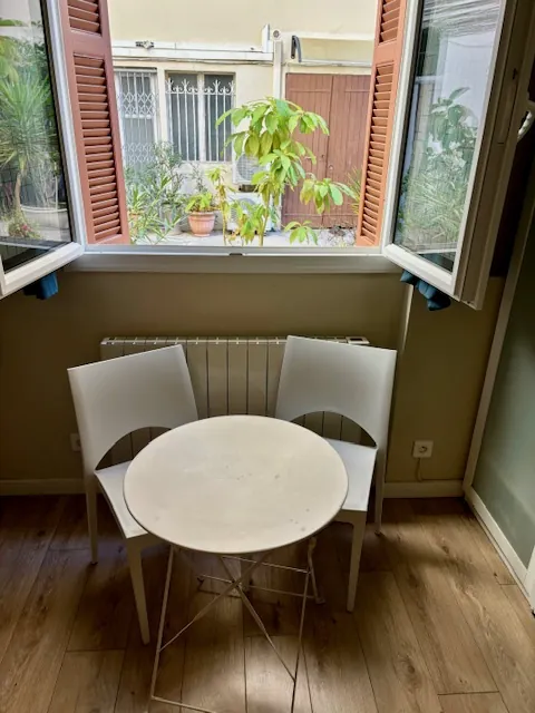 Studio à vendre à Nice - Quartier des Musiciens, 18,4 m², idéal investissement 