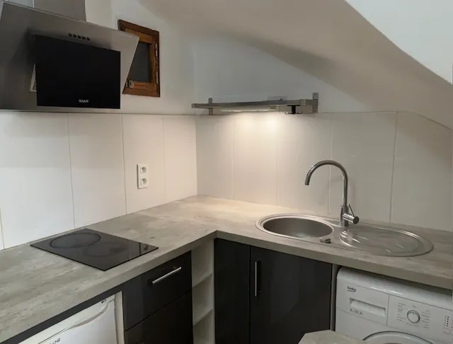 Studio à vendre à Nice - Quartier des Musiciens, 18,4 m², idéal investissement 
