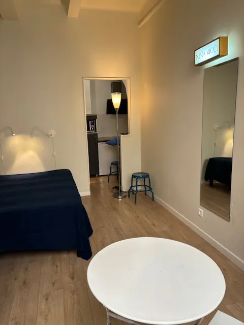 Studio à vendre à Nice - Quartier des Musiciens, 18,4 m², idéal investissement 