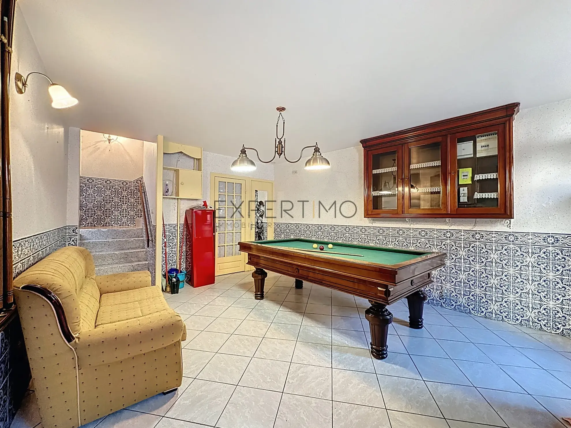 Maison de ville de 64 m² à Tournus, centre historique avec charme et confort 
