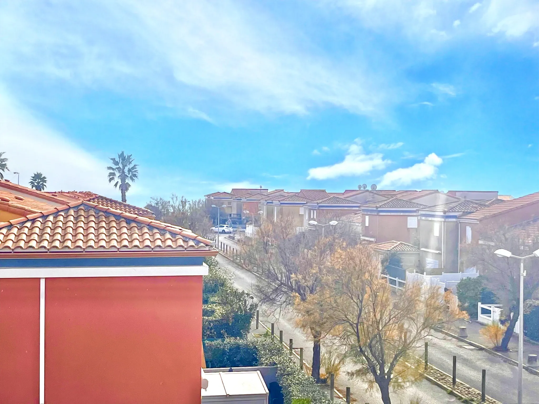 Magnifique duplex avec terrasse proche plage à Frontignan 