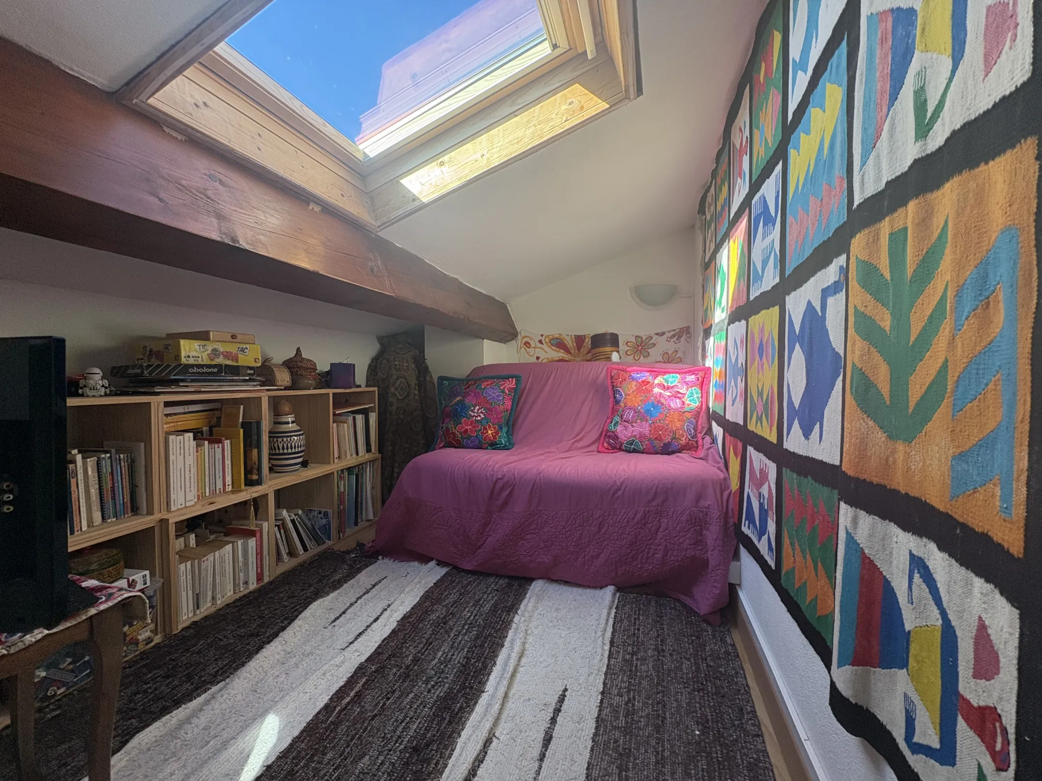 Magnifique duplex avec terrasse proche plage à Frontignan 