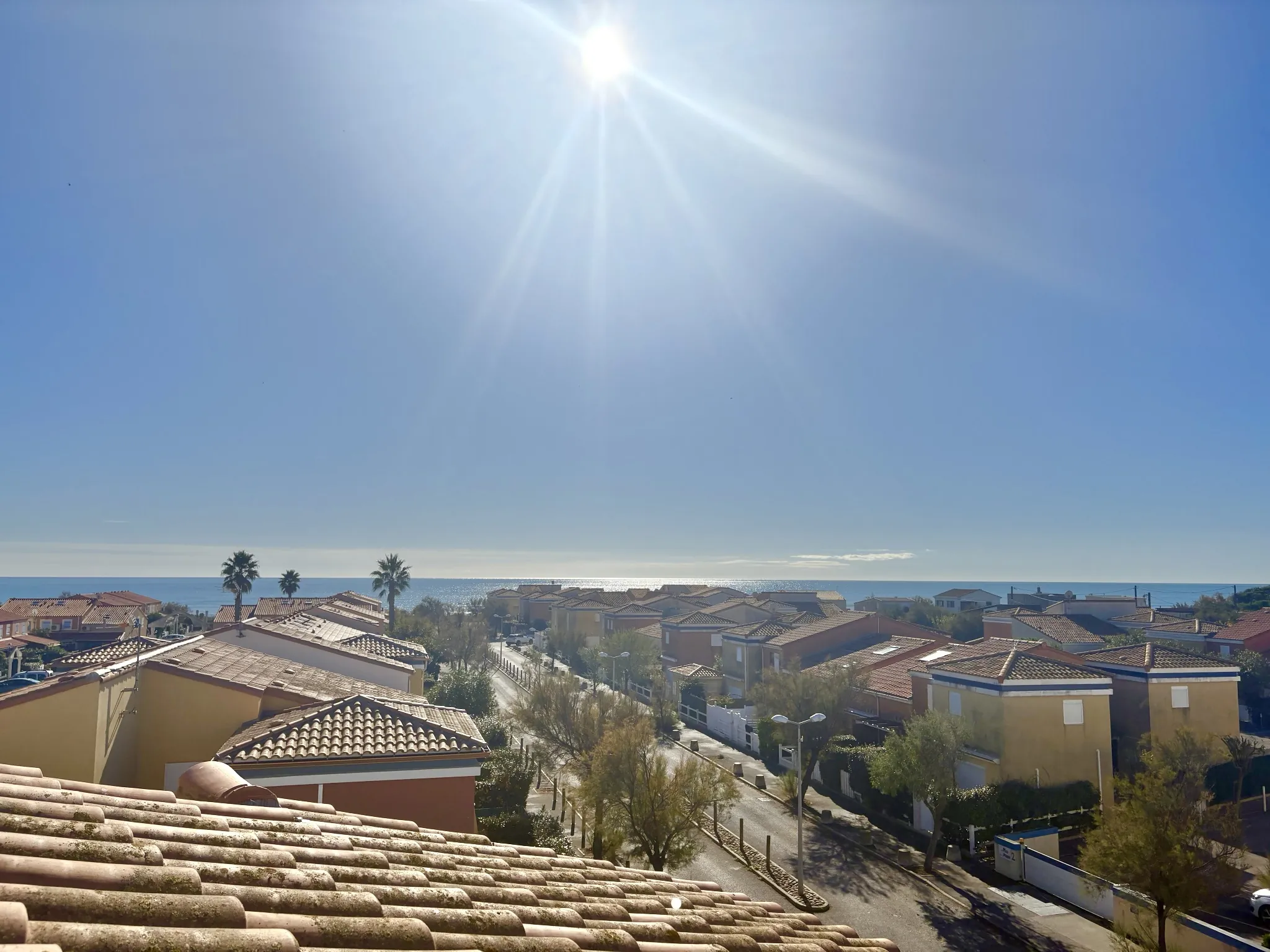 Magnifique duplex avec terrasse proche plage à Frontignan 